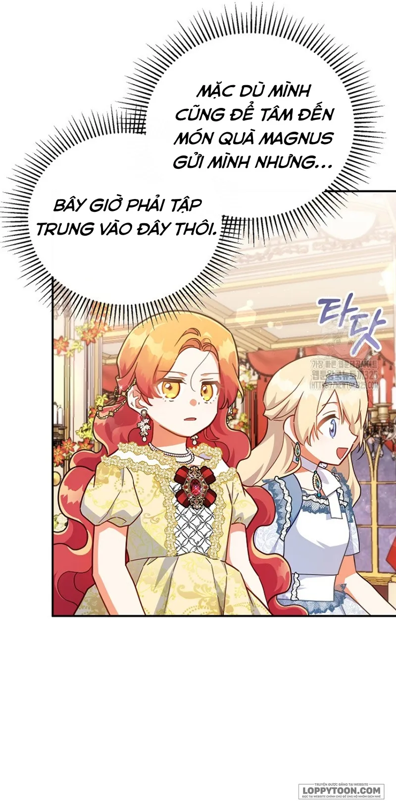 Bé Con Chốn Hoa Nở - Chap 40 - Trang 42