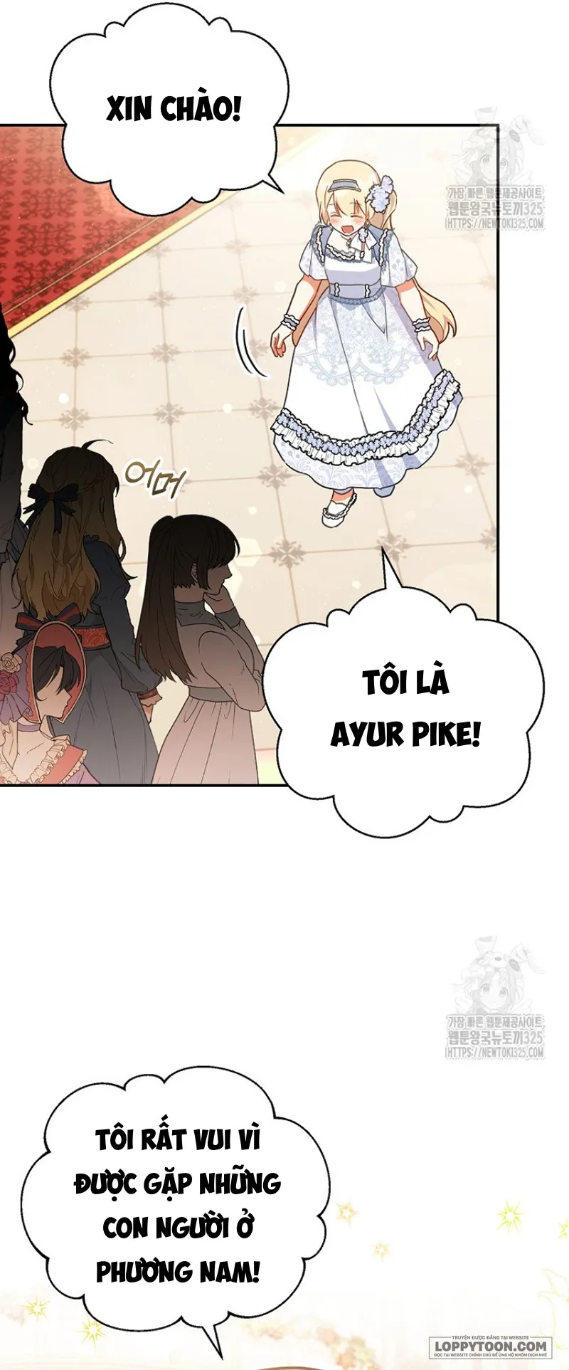 Bé Con Chốn Hoa Nở - Chap 40 - Trang 43