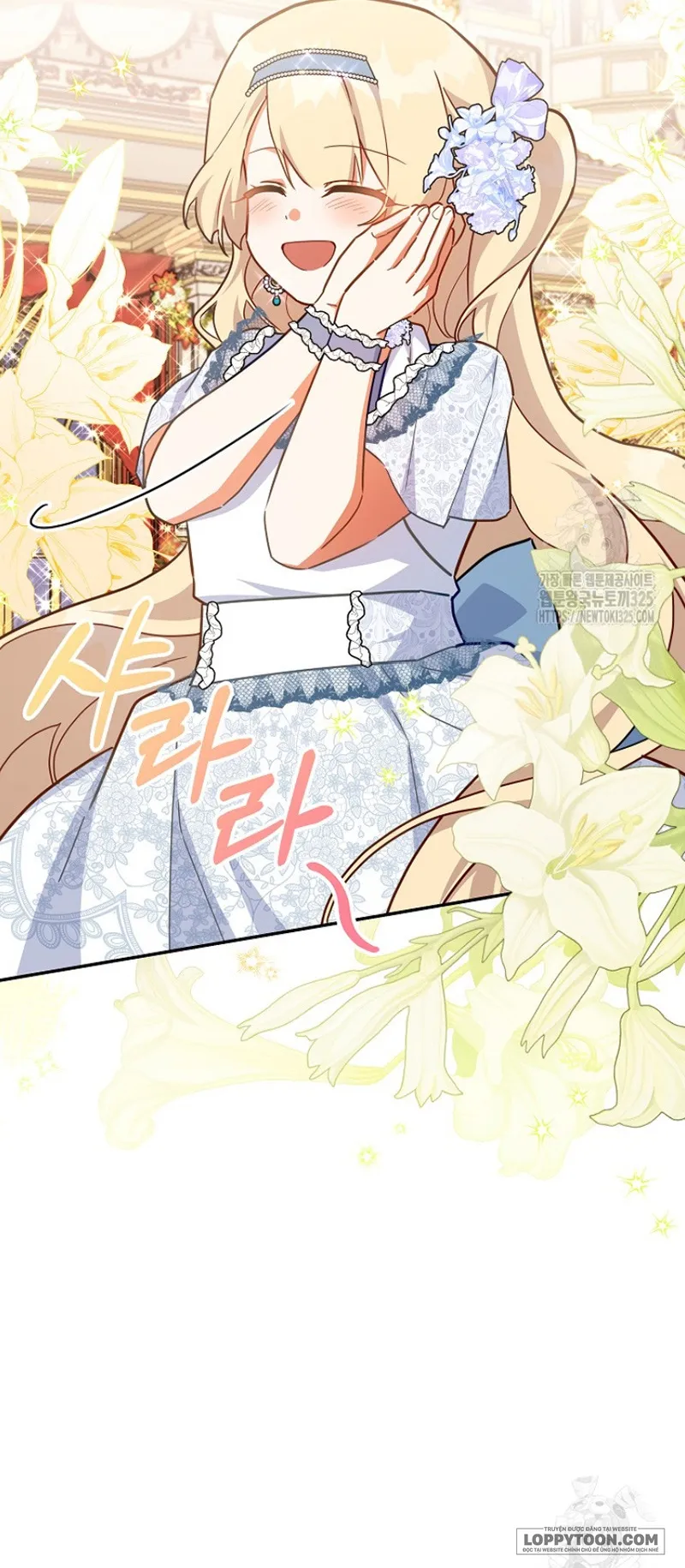 Bé Con Chốn Hoa Nở - Chap 40 - Trang 44
