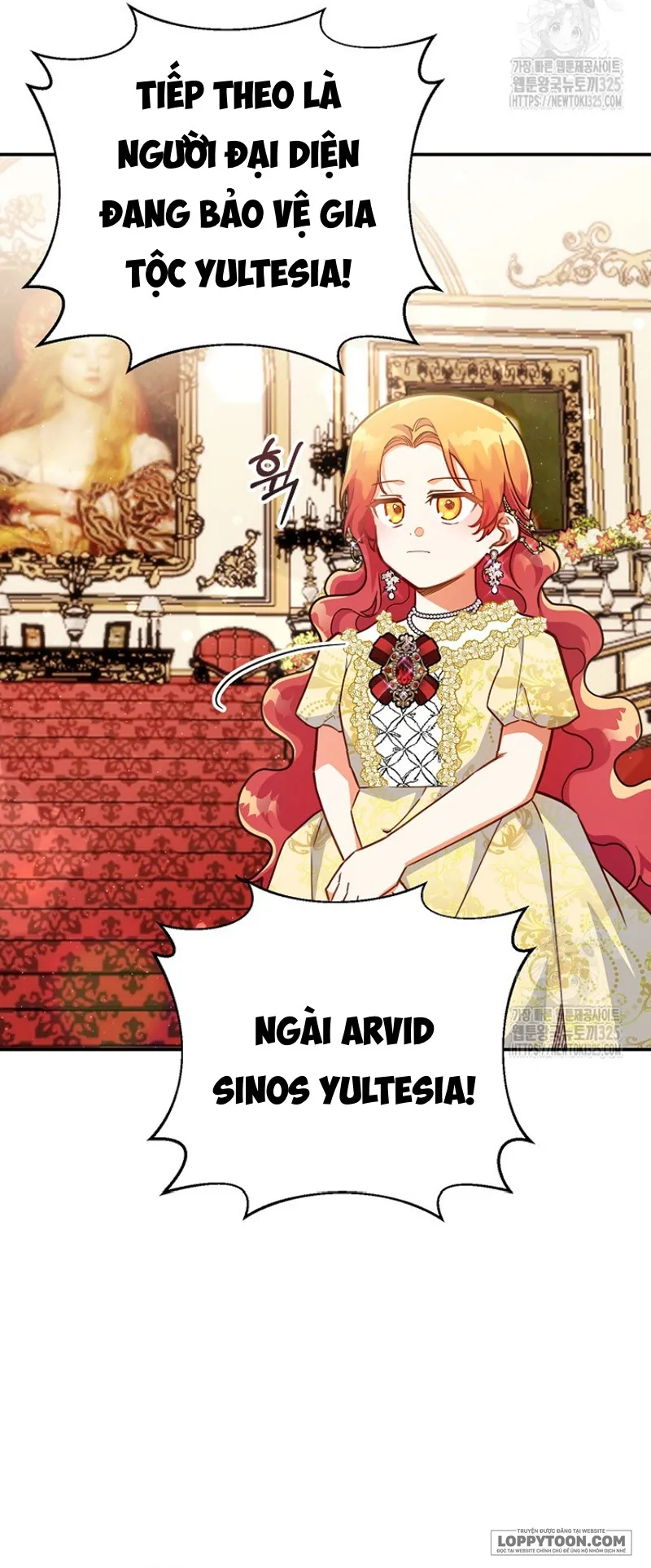 Bé Con Chốn Hoa Nở - Chap 40 - Trang 48
