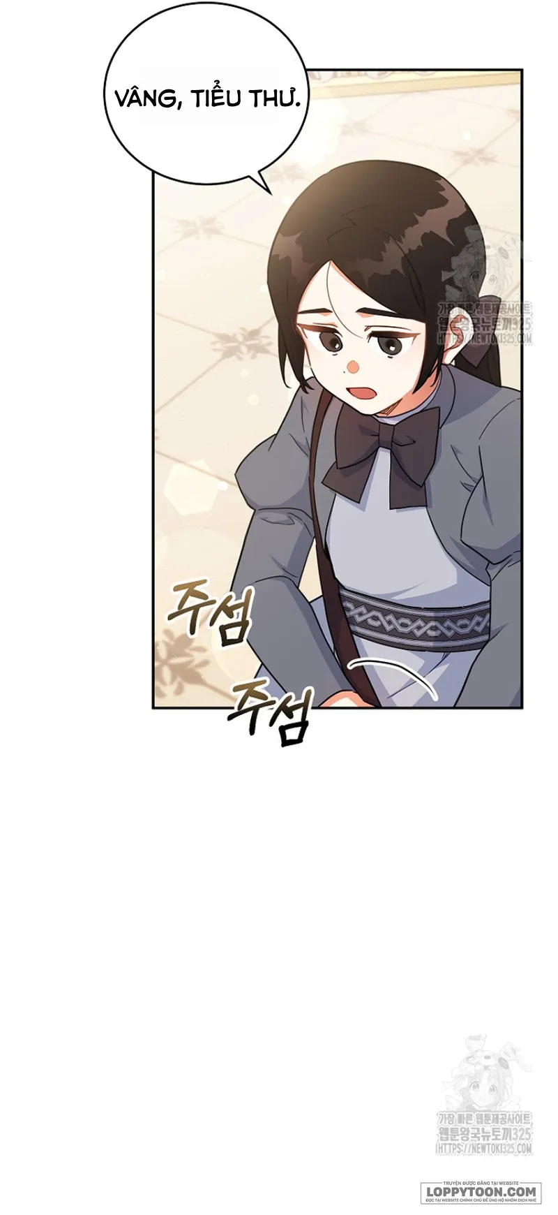 Bé Con Chốn Hoa Nở - Chap 40 - Trang 6