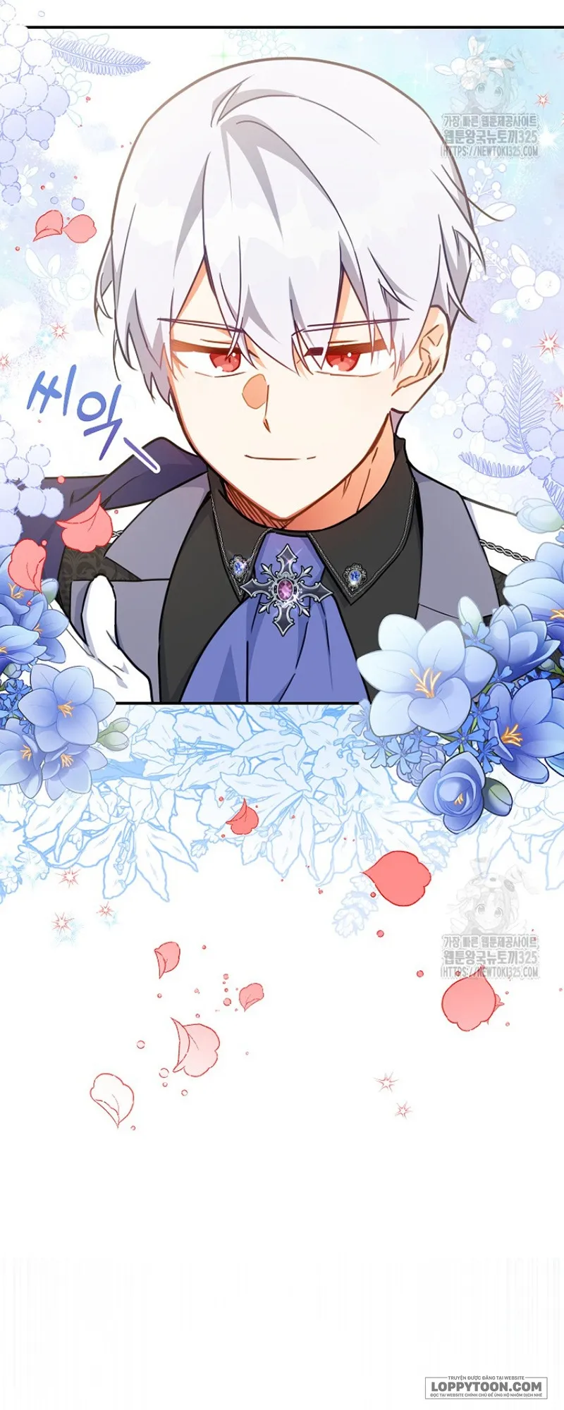 Bé Con Chốn Hoa Nở - Chap 40 - Trang 53