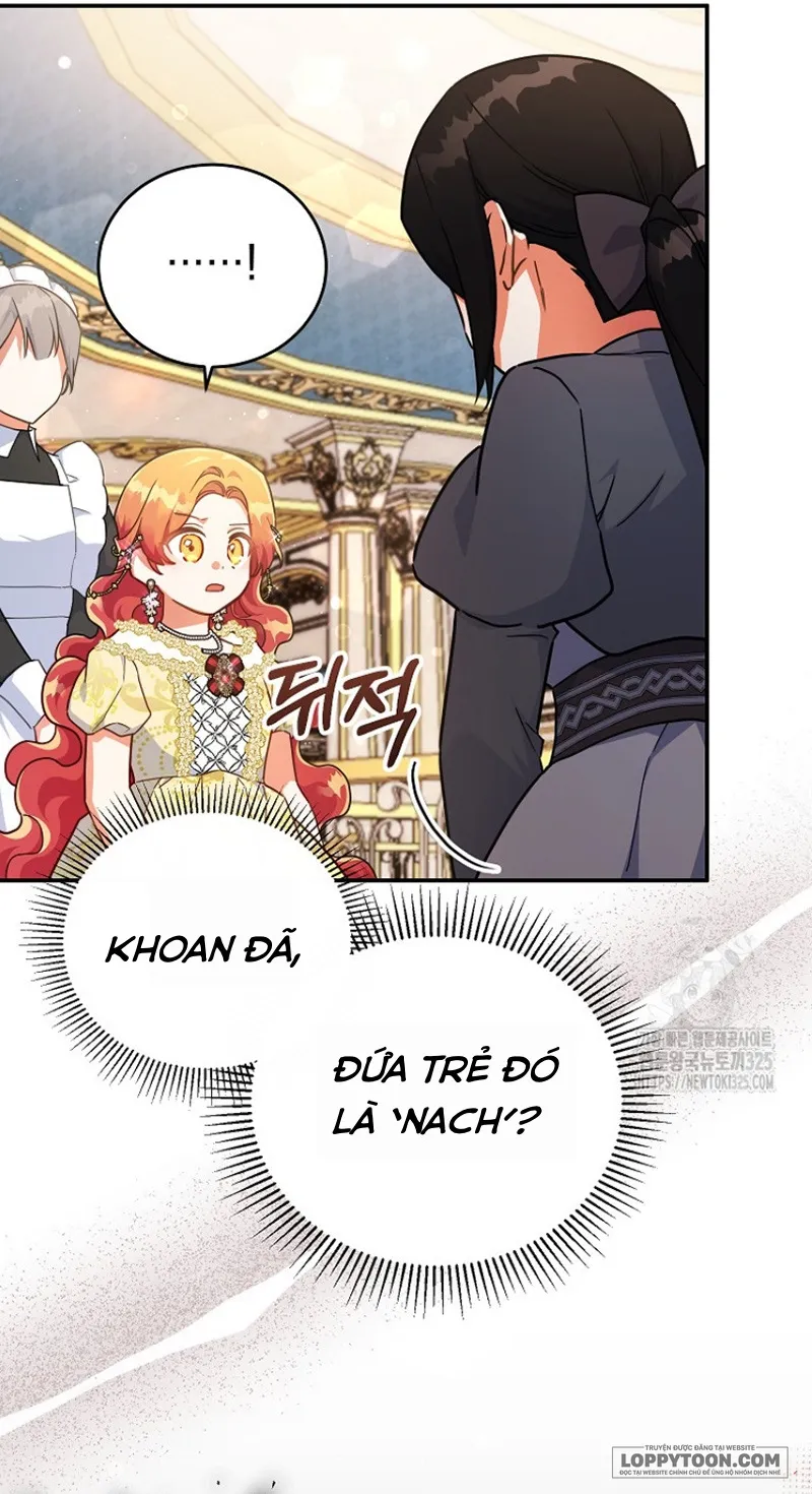 Bé Con Chốn Hoa Nở - Chap 40 - Trang 7