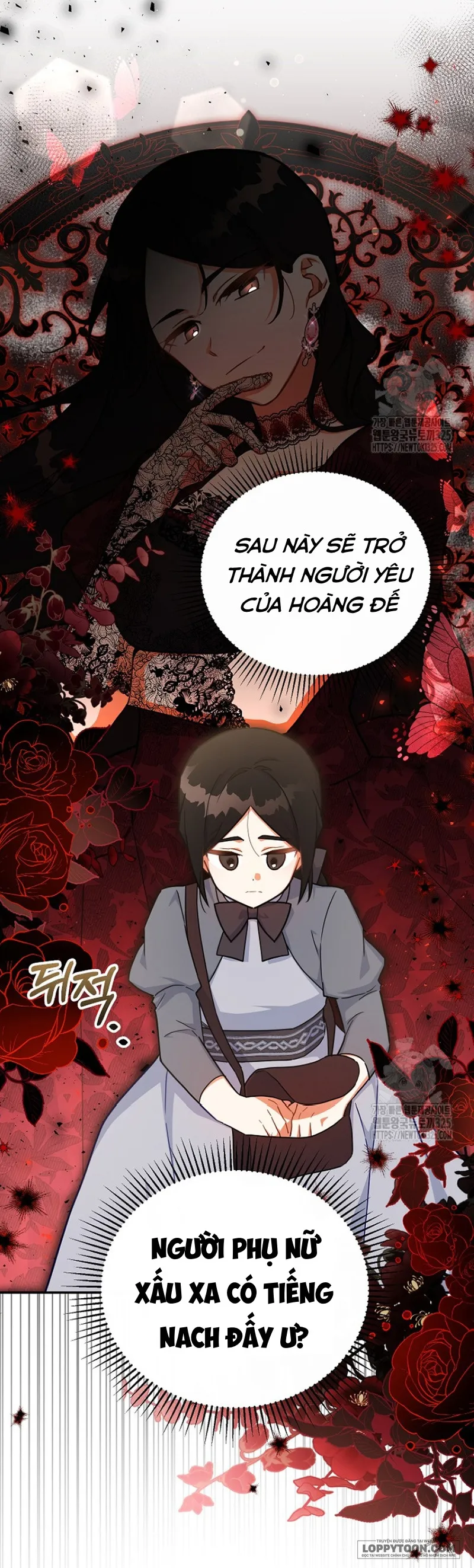 Bé Con Chốn Hoa Nở - Chap 40 - Trang 8