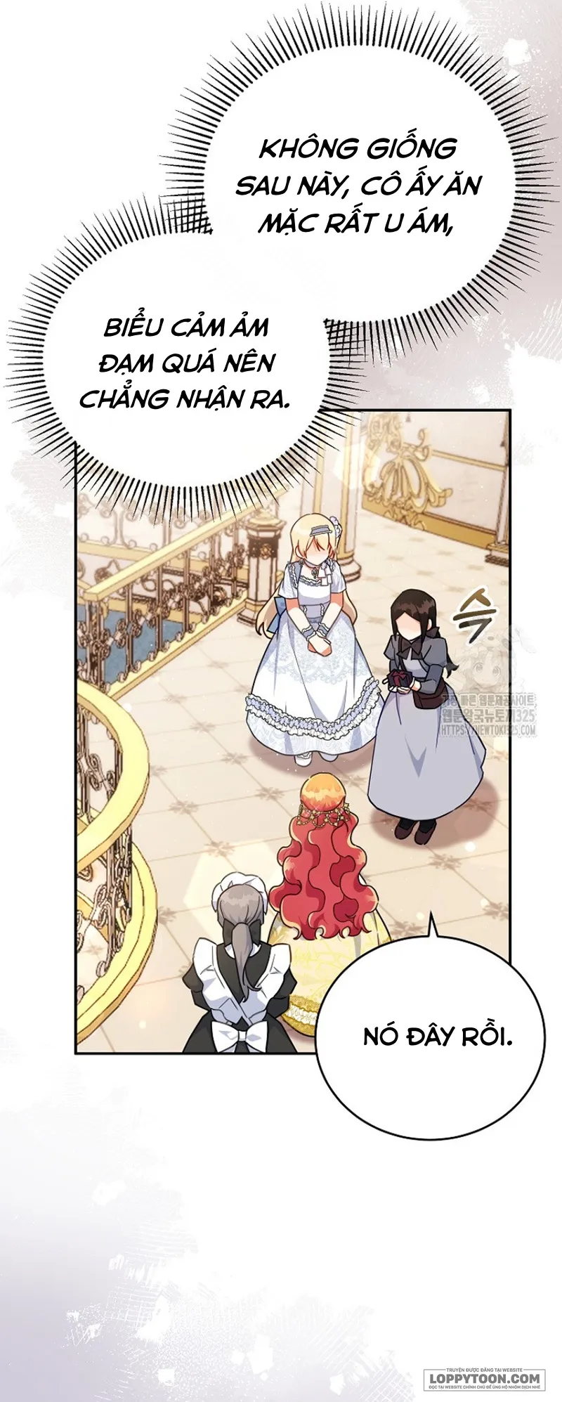 Bé Con Chốn Hoa Nở - Chap 40 - Trang 10