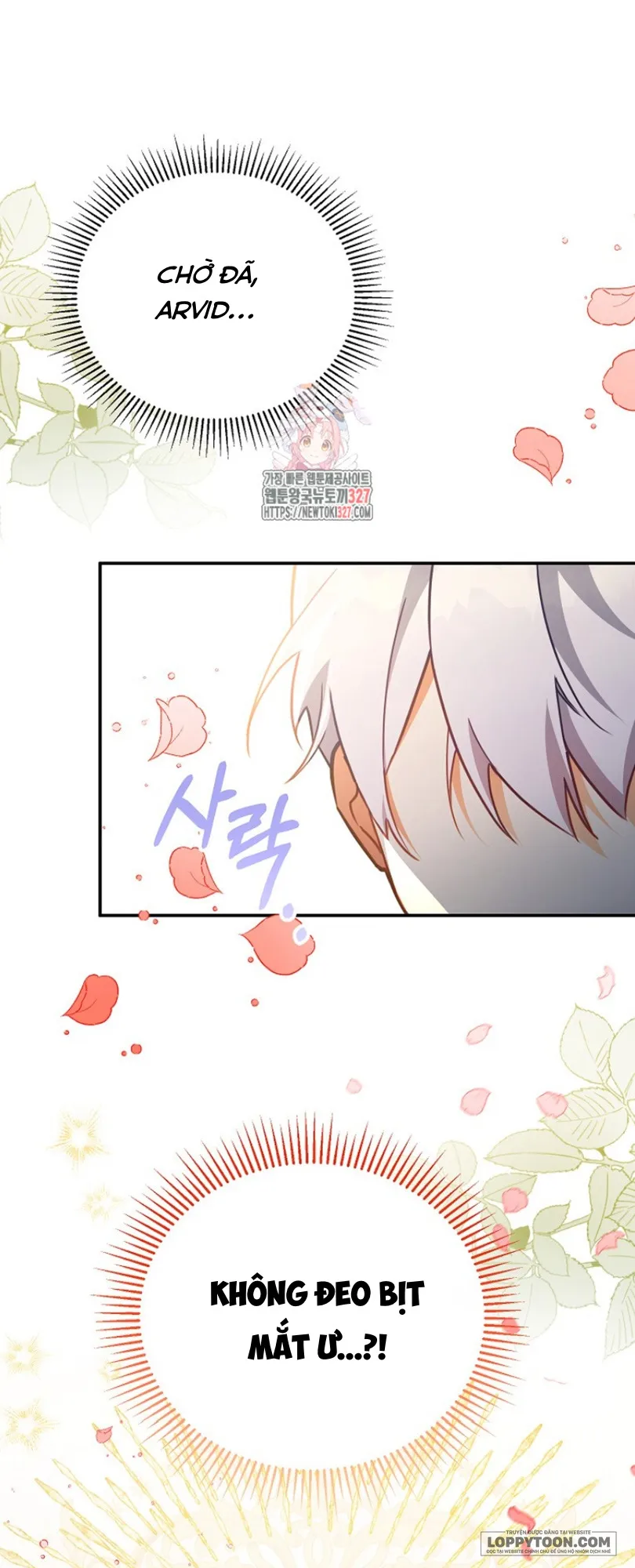 Bé Con Chốn Hoa Nở - Chap 41 - Trang 1