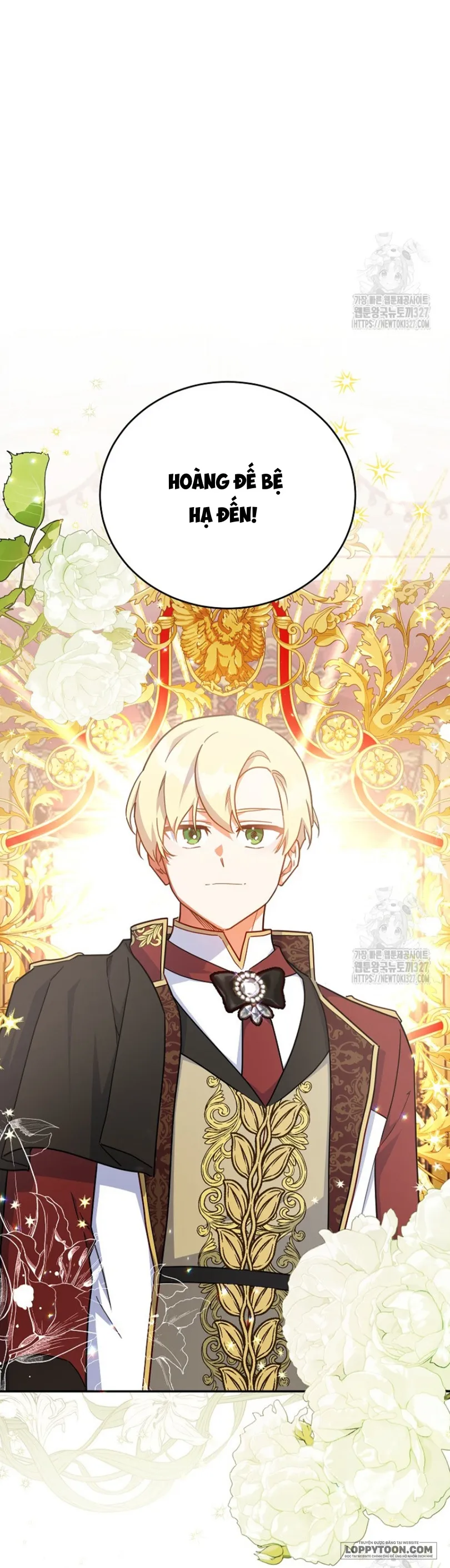 Bé Con Chốn Hoa Nở - Chap 41 - Trang 11