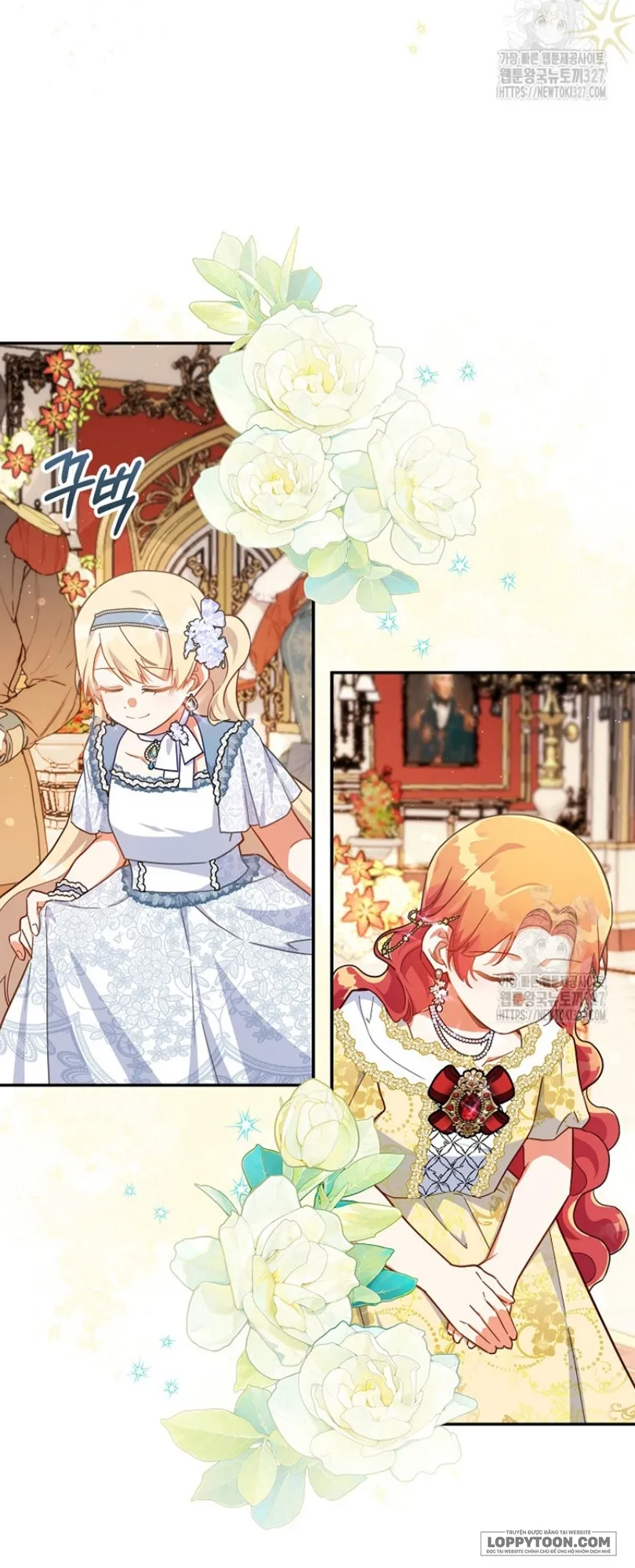 Bé Con Chốn Hoa Nở - Chap 41 - Trang 12