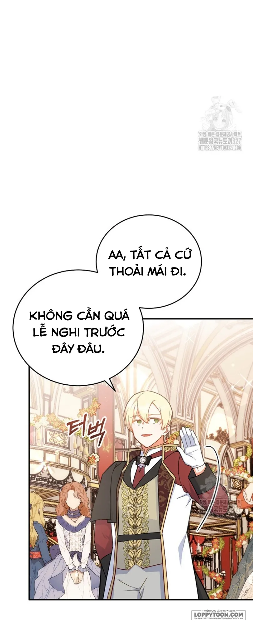Bé Con Chốn Hoa Nở - Chap 41 - Trang 13