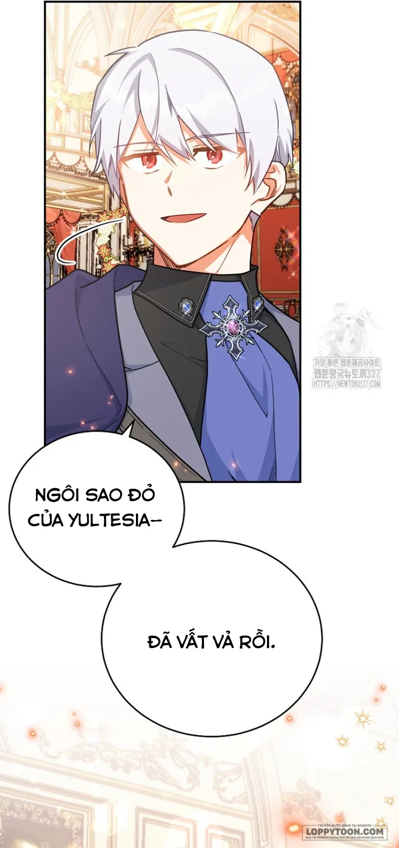 Bé Con Chốn Hoa Nở - Chap 41 - Trang 16