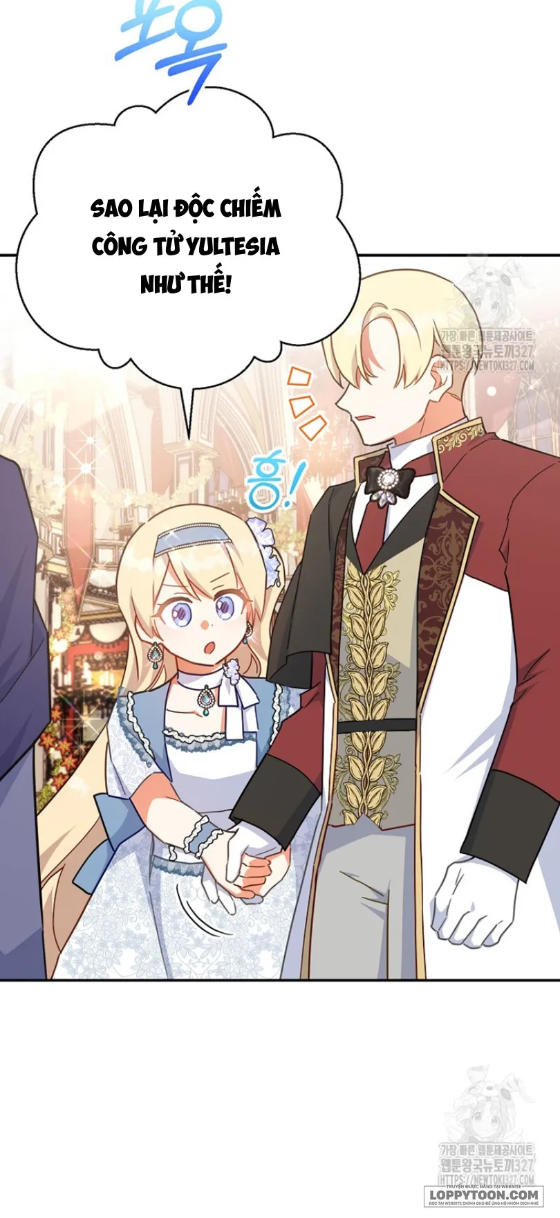 Bé Con Chốn Hoa Nở - Chap 41 - Trang 20