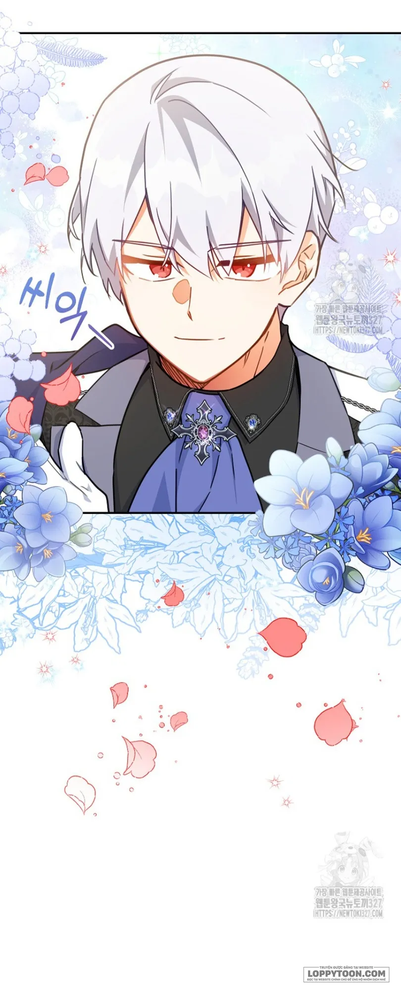 Bé Con Chốn Hoa Nở - Chap 41 - Trang 3