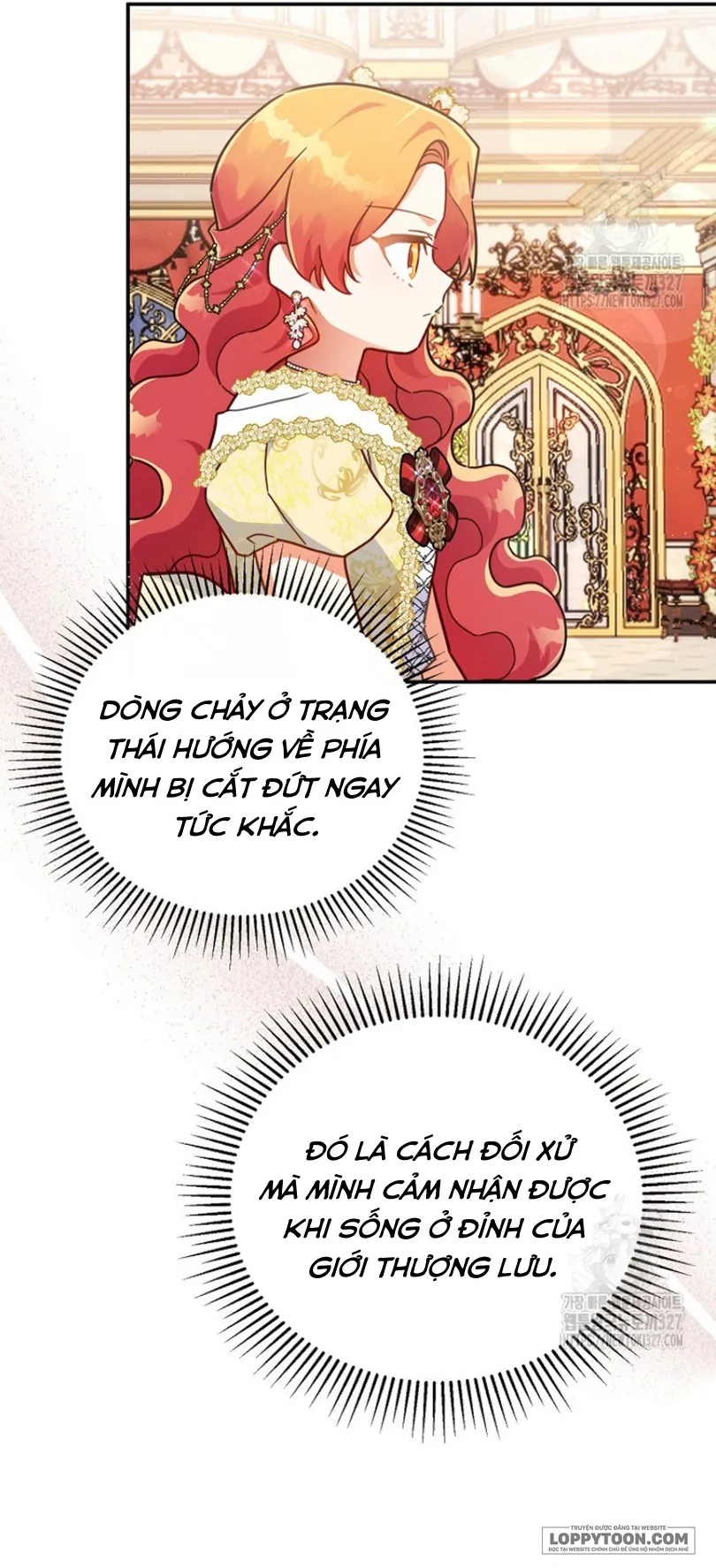Bé Con Chốn Hoa Nở - Chap 41 - Trang 22