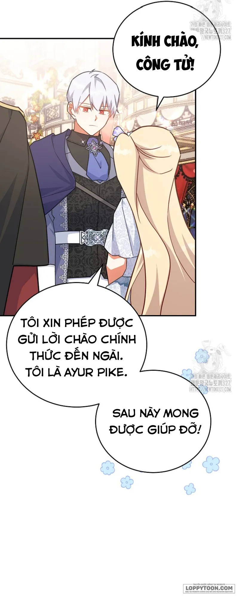 Bé Con Chốn Hoa Nở - Chap 41 - Trang 27