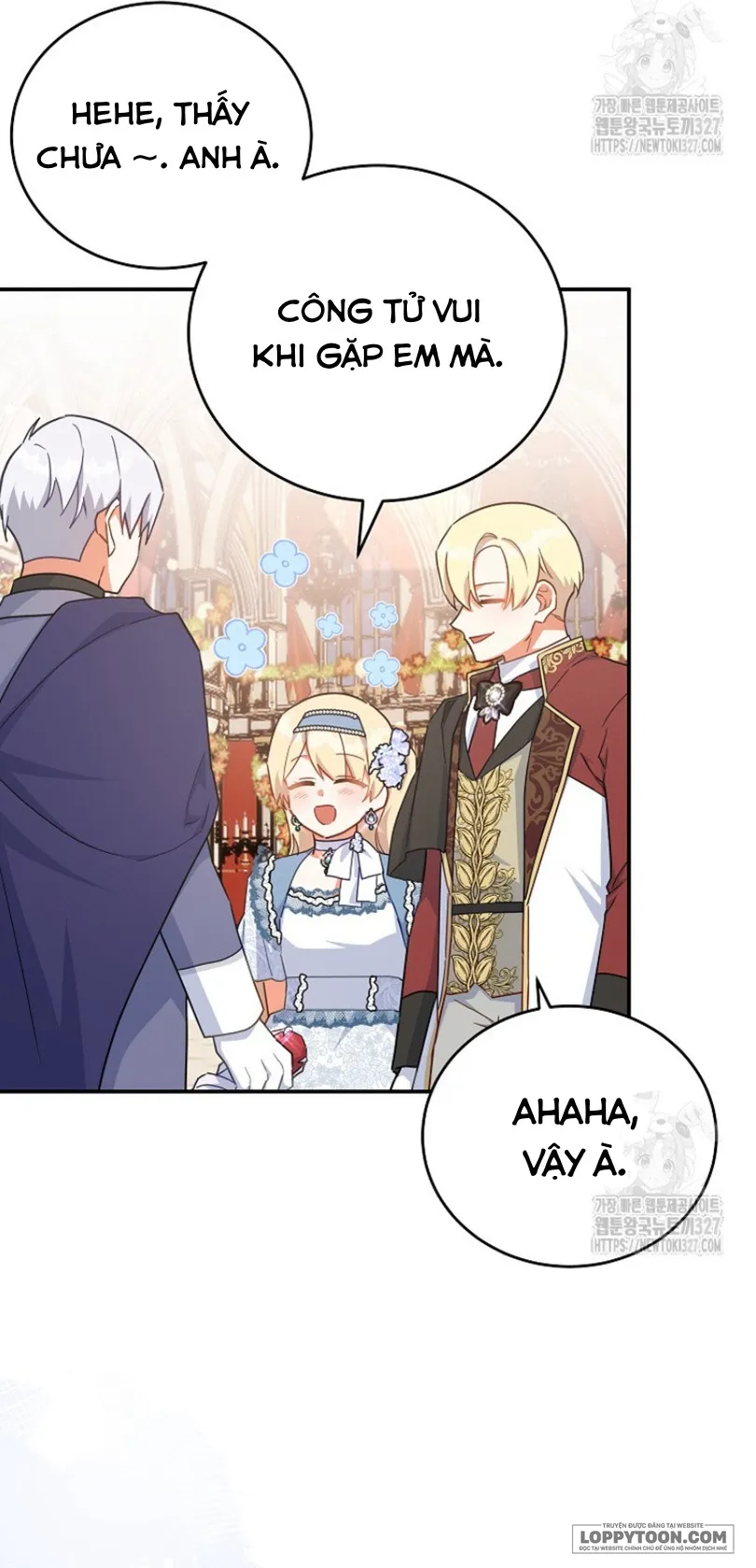 Bé Con Chốn Hoa Nở - Chap 41 - Trang 29