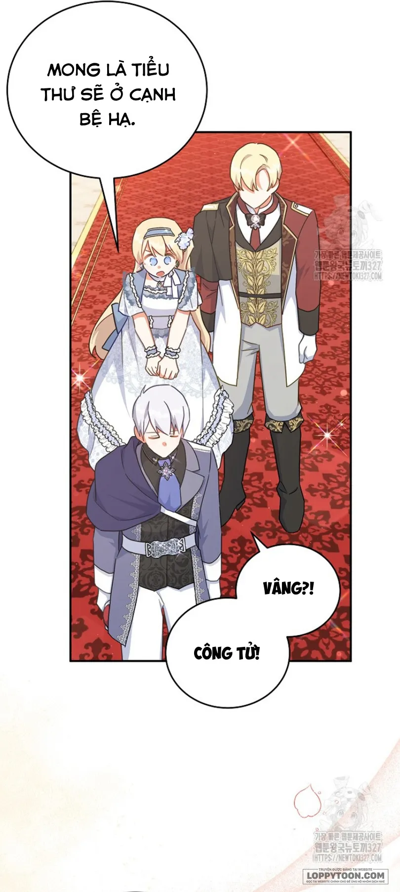 Bé Con Chốn Hoa Nở - Chap 41 - Trang 31