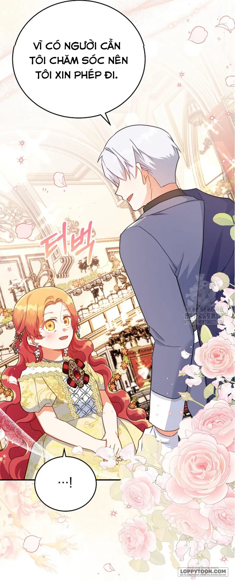 Bé Con Chốn Hoa Nở - Chap 41 - Trang 32