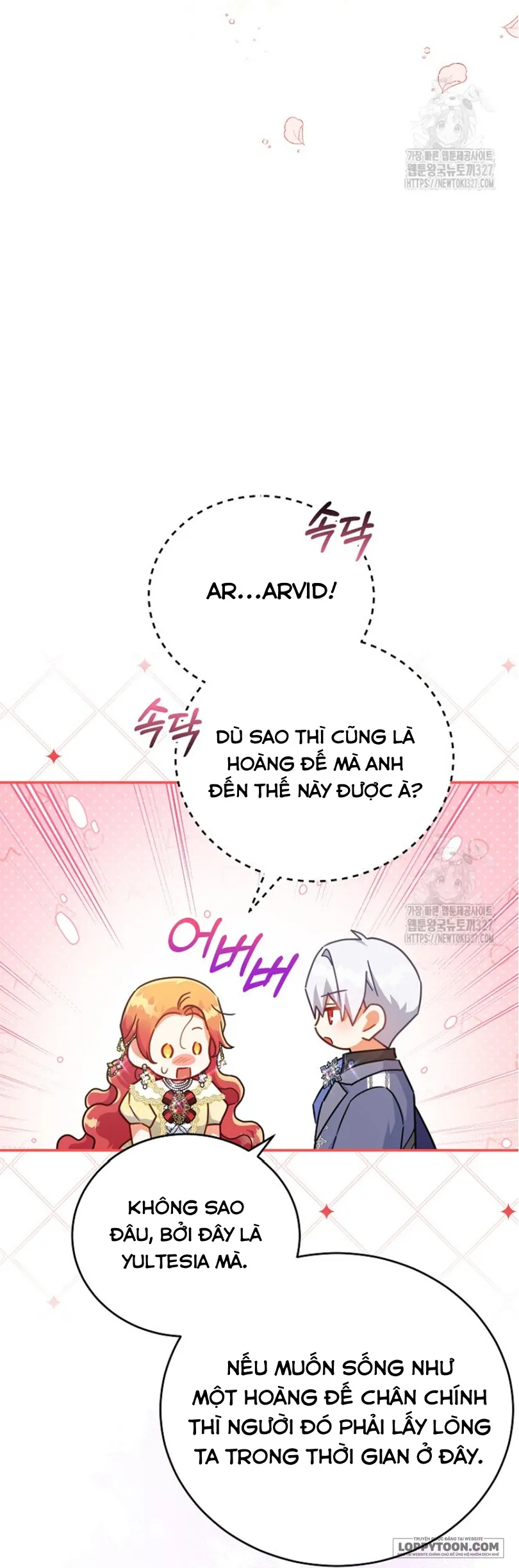 Bé Con Chốn Hoa Nở - Chap 41 - Trang 33
