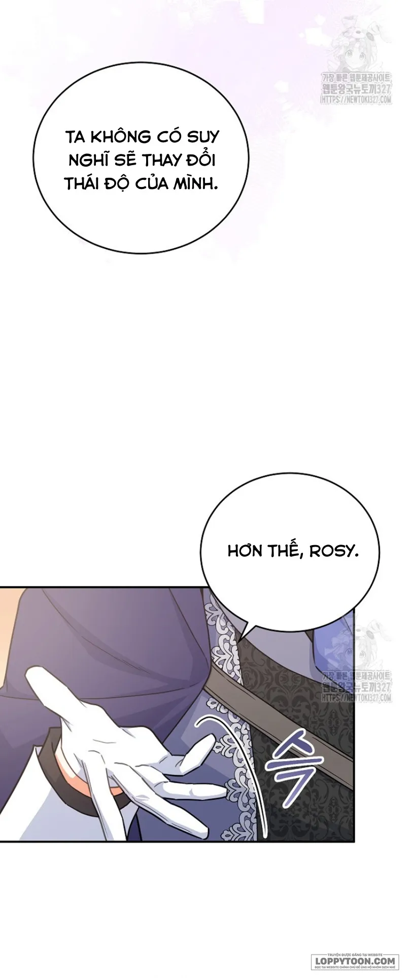 Bé Con Chốn Hoa Nở - Chap 41 - Trang 34