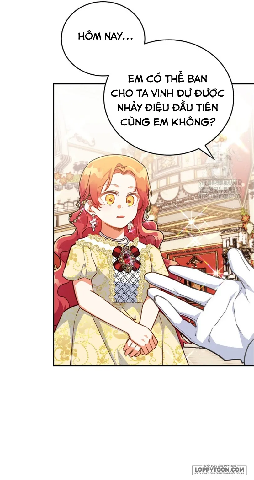 Bé Con Chốn Hoa Nở - Chap 41 - Trang 35