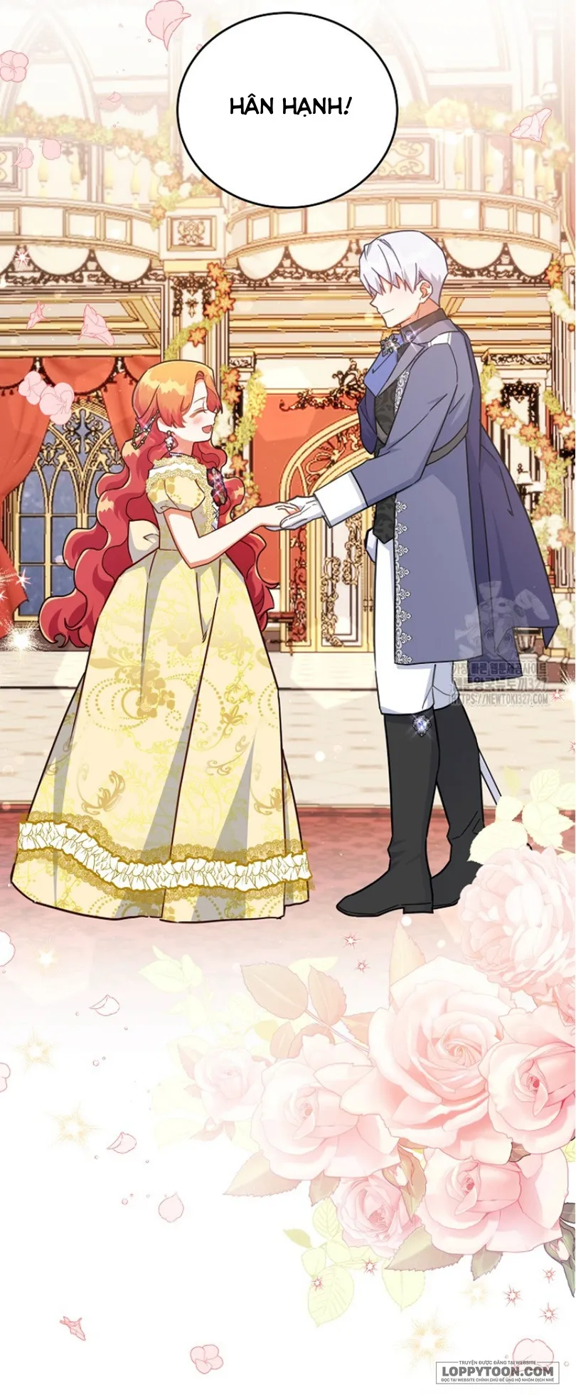 Bé Con Chốn Hoa Nở - Chap 41 - Trang 37
