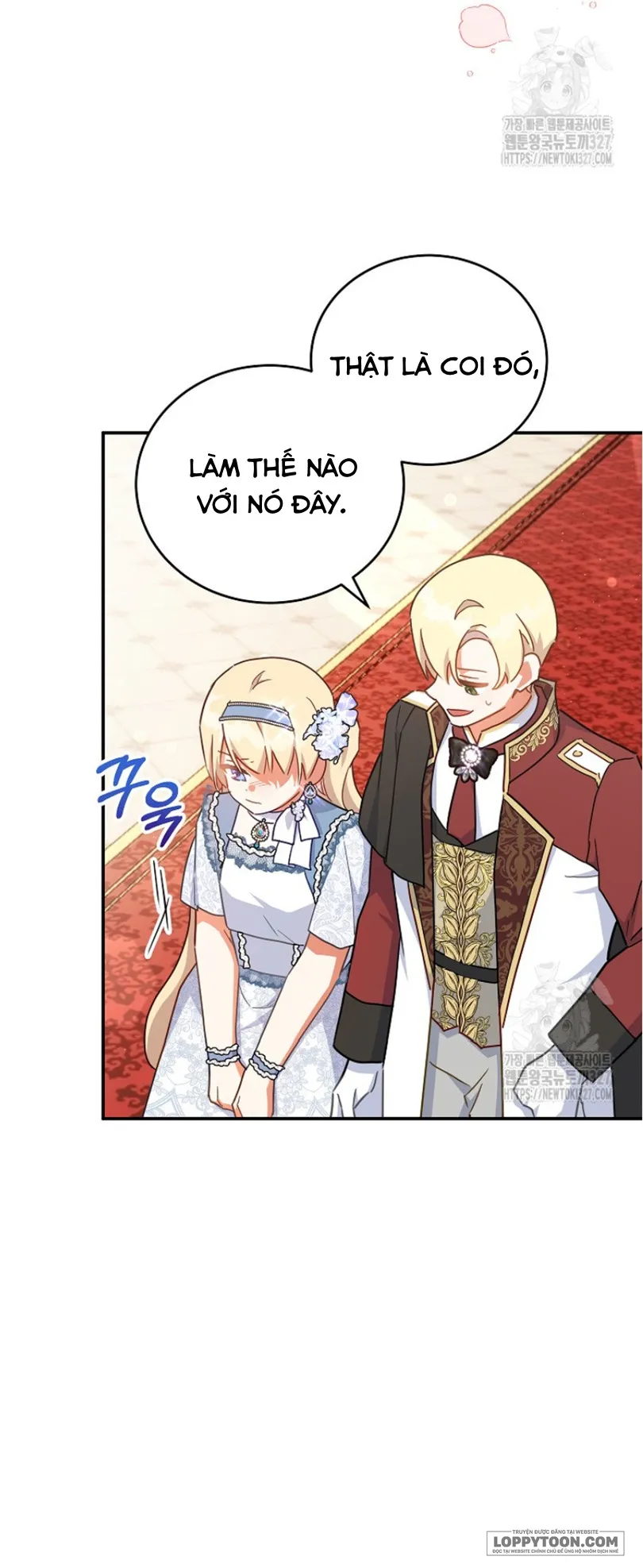 Bé Con Chốn Hoa Nở - Chap 41 - Trang 38