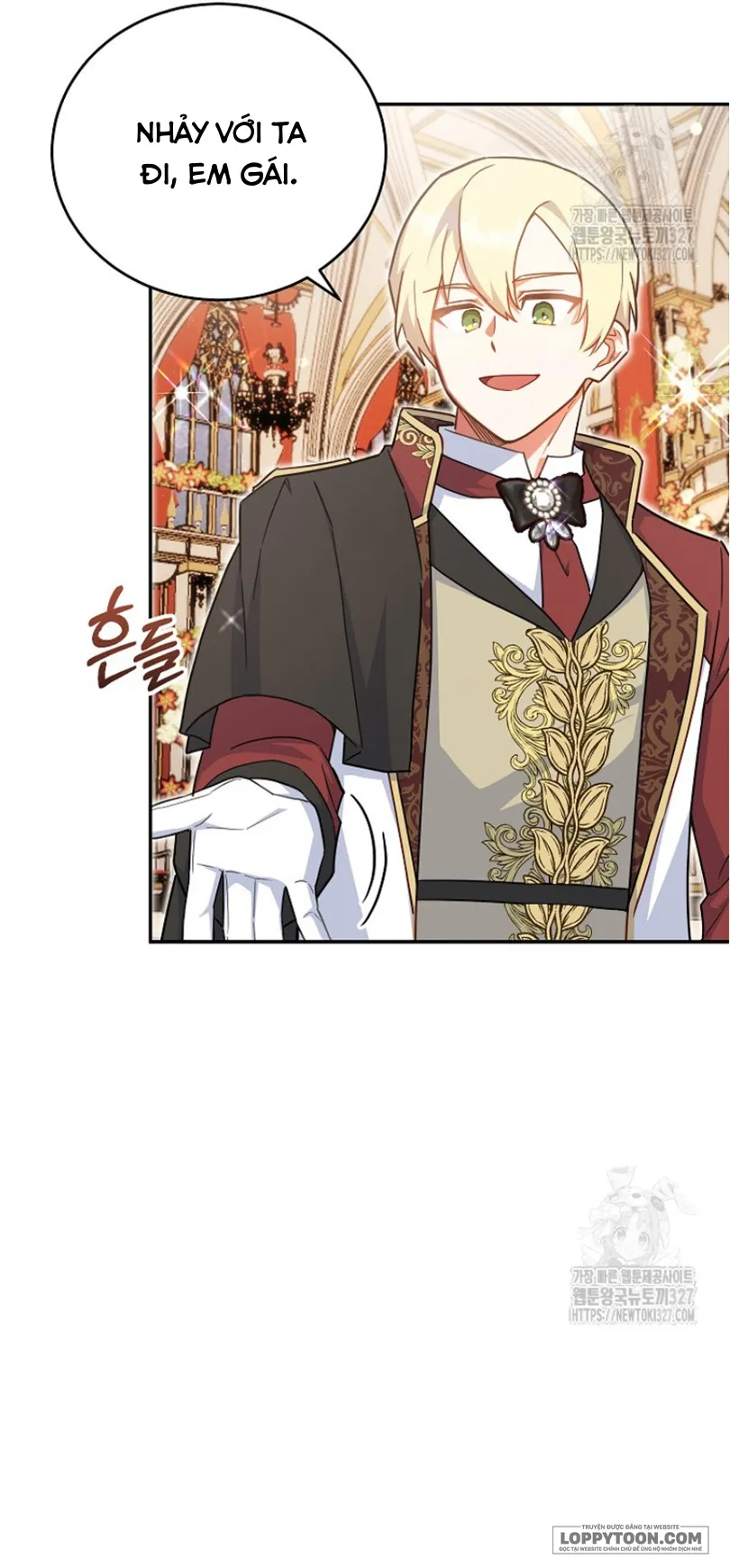 Bé Con Chốn Hoa Nở - Chap 41 - Trang 40