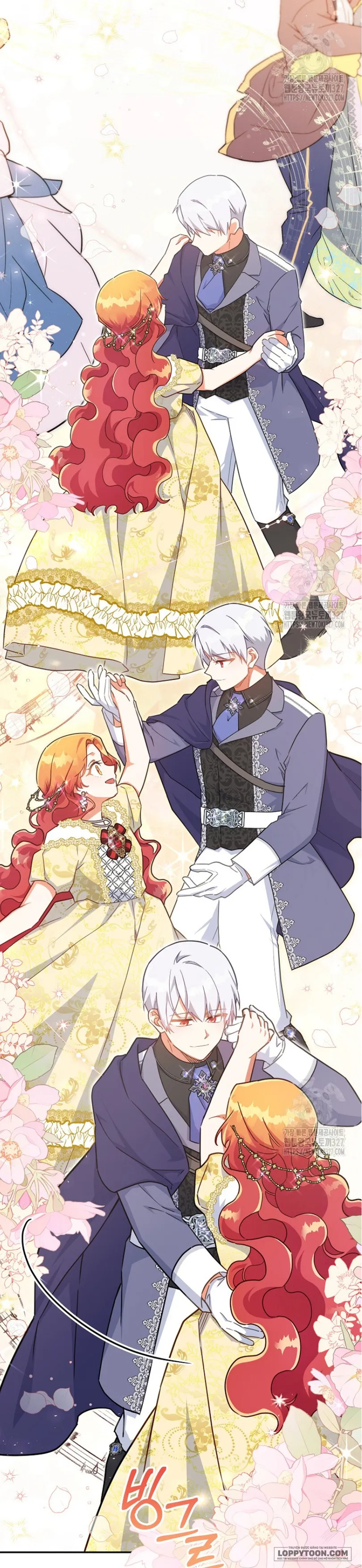Bé Con Chốn Hoa Nở - Chap 41 - Trang 45