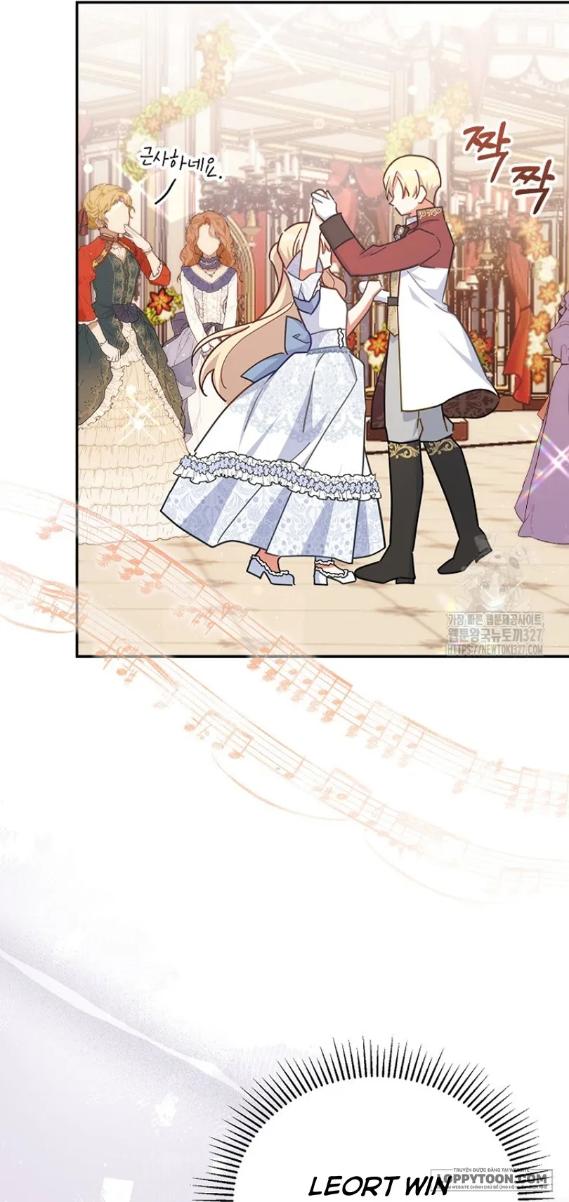 Bé Con Chốn Hoa Nở - Chap 41 - Trang 48