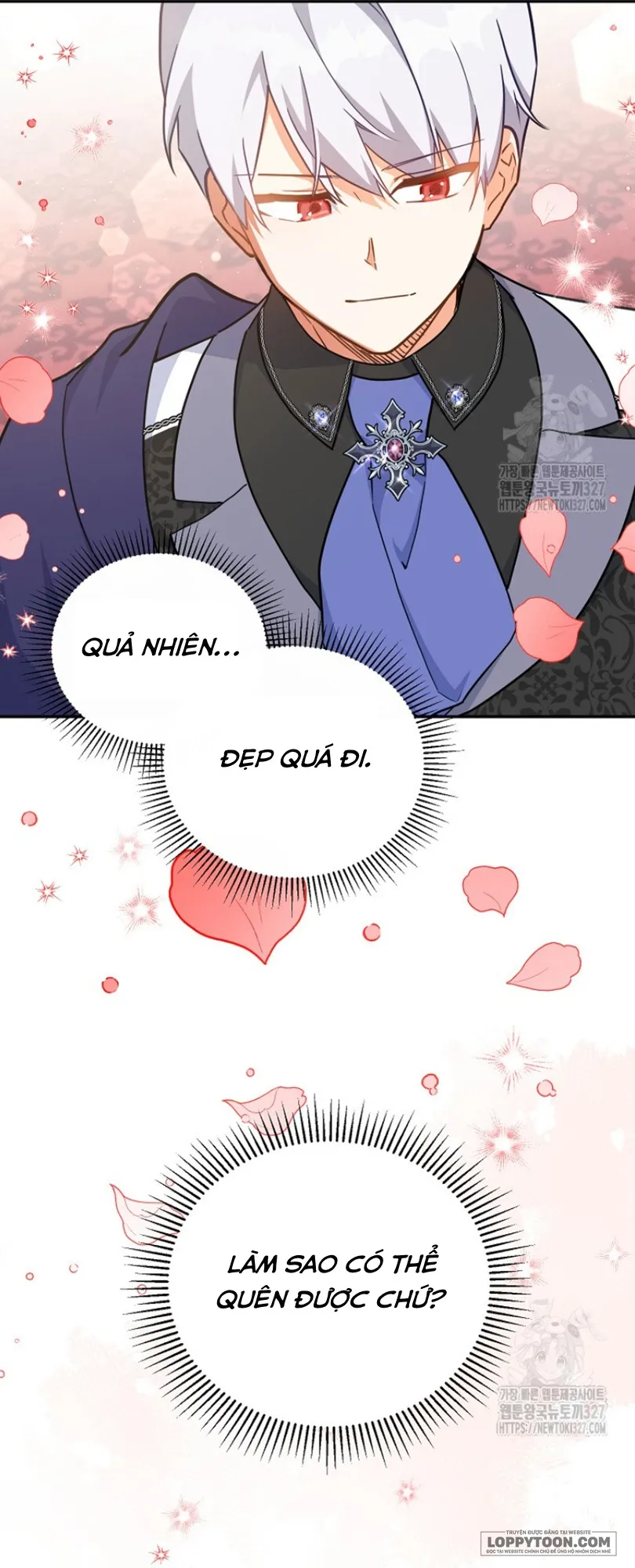 Bé Con Chốn Hoa Nở - Chap 41 - Trang 6