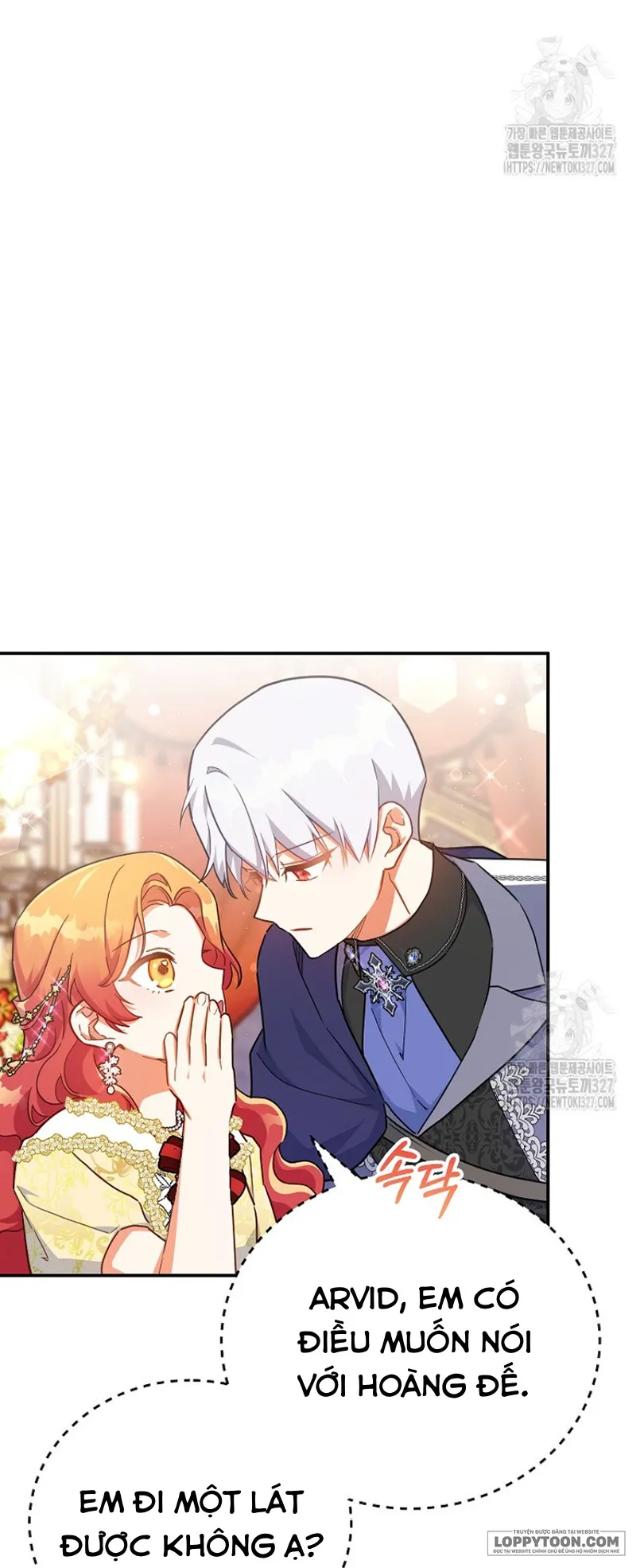 Bé Con Chốn Hoa Nở - Chap 41 - Trang 58