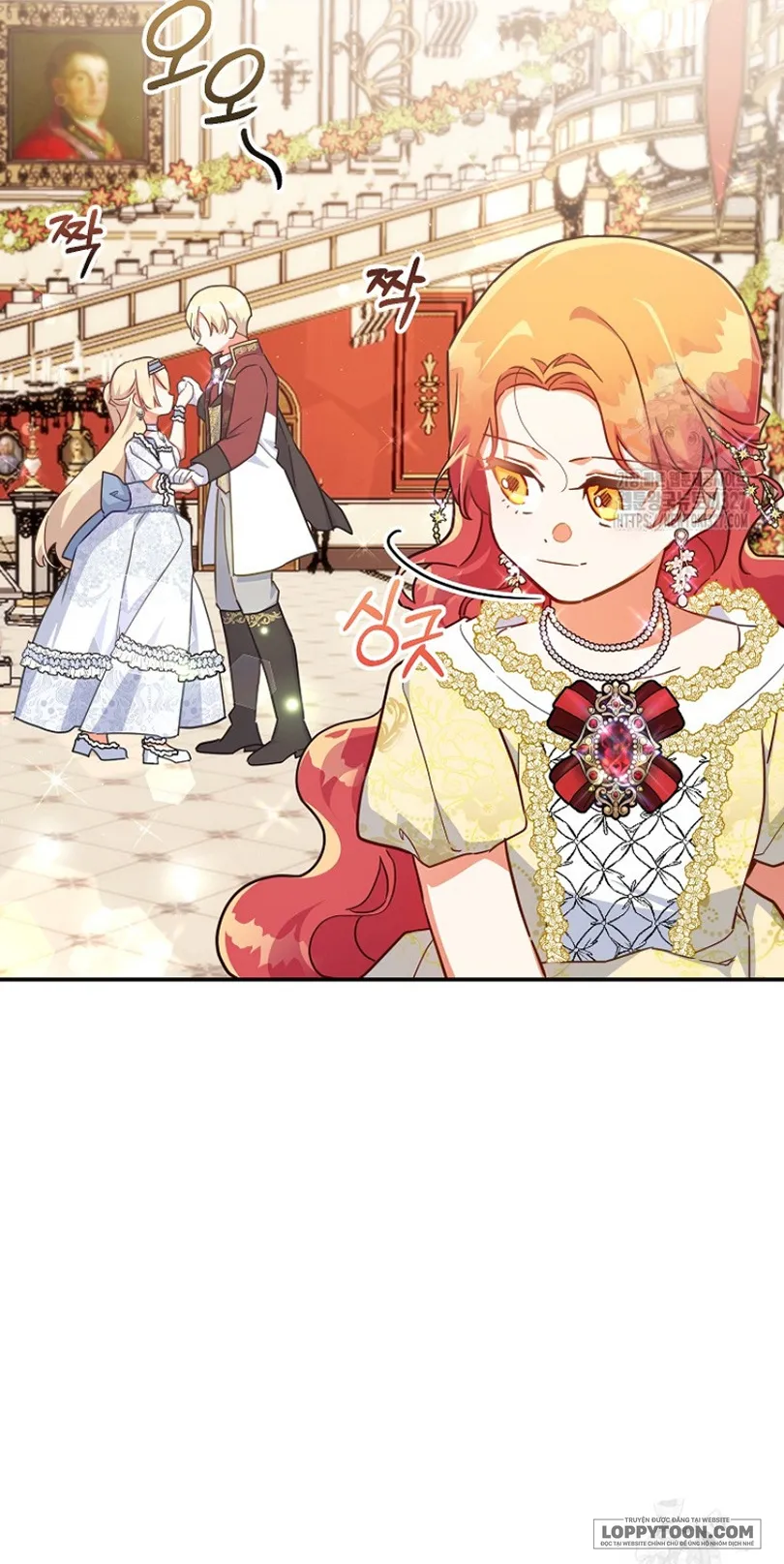 Bé Con Chốn Hoa Nở - Chap 41 - Trang 61