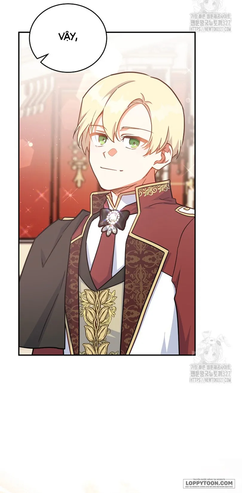 Bé Con Chốn Hoa Nở - Chap 41 - Trang 62