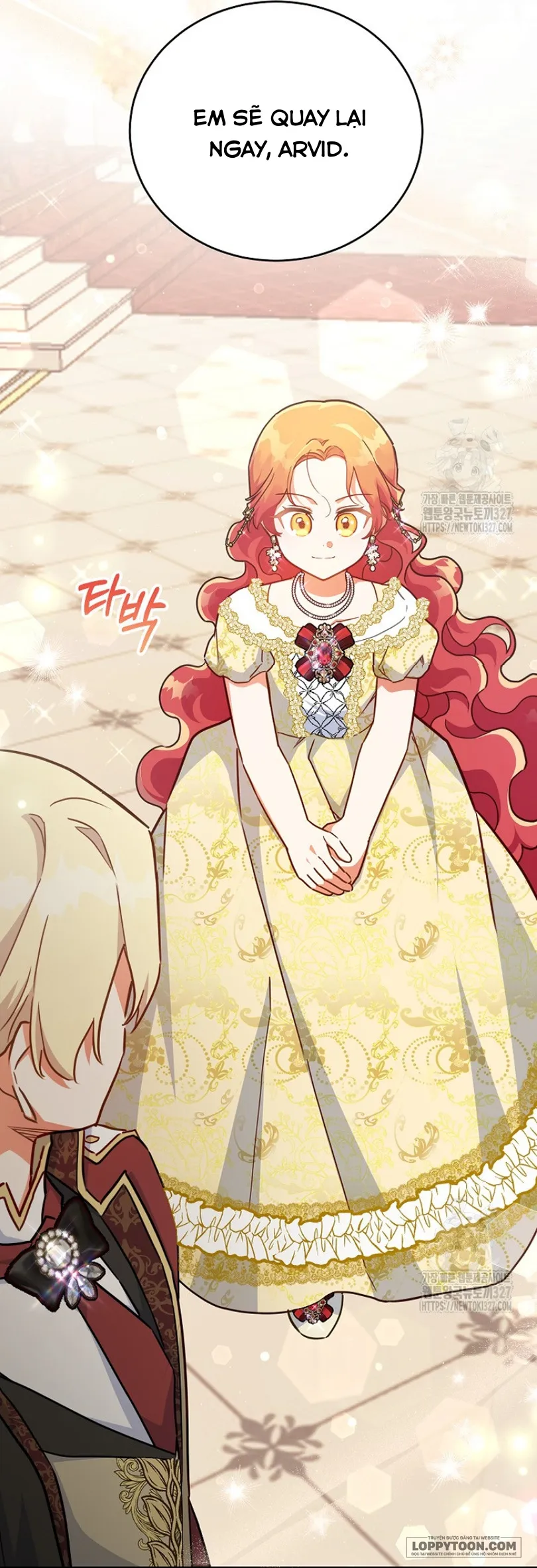 Bé Con Chốn Hoa Nở - Chap 41 - Trang 63