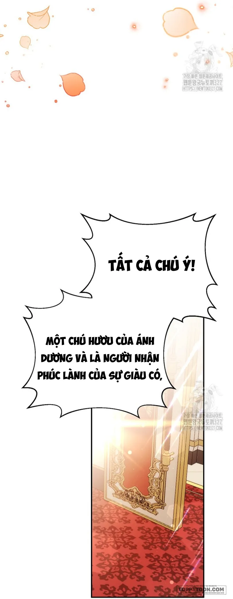 Bé Con Chốn Hoa Nở - Chap 41 - Trang 10