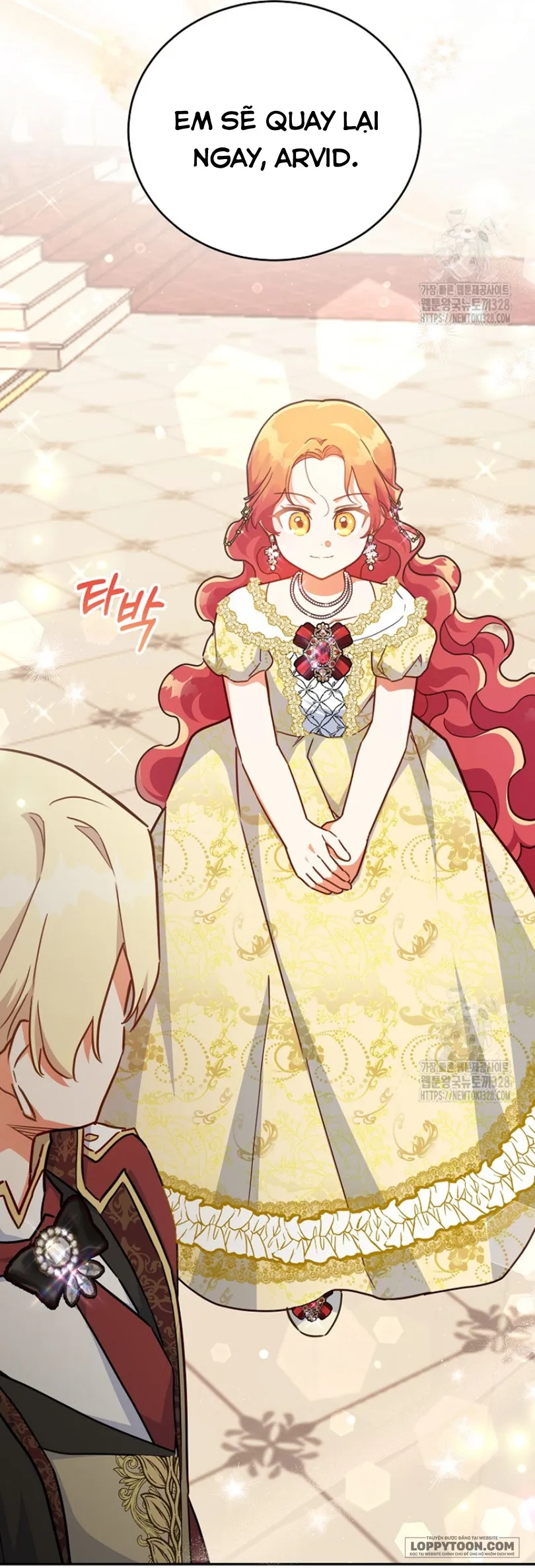 Bé Con Chốn Hoa Nở - Chap 42 - Trang 2