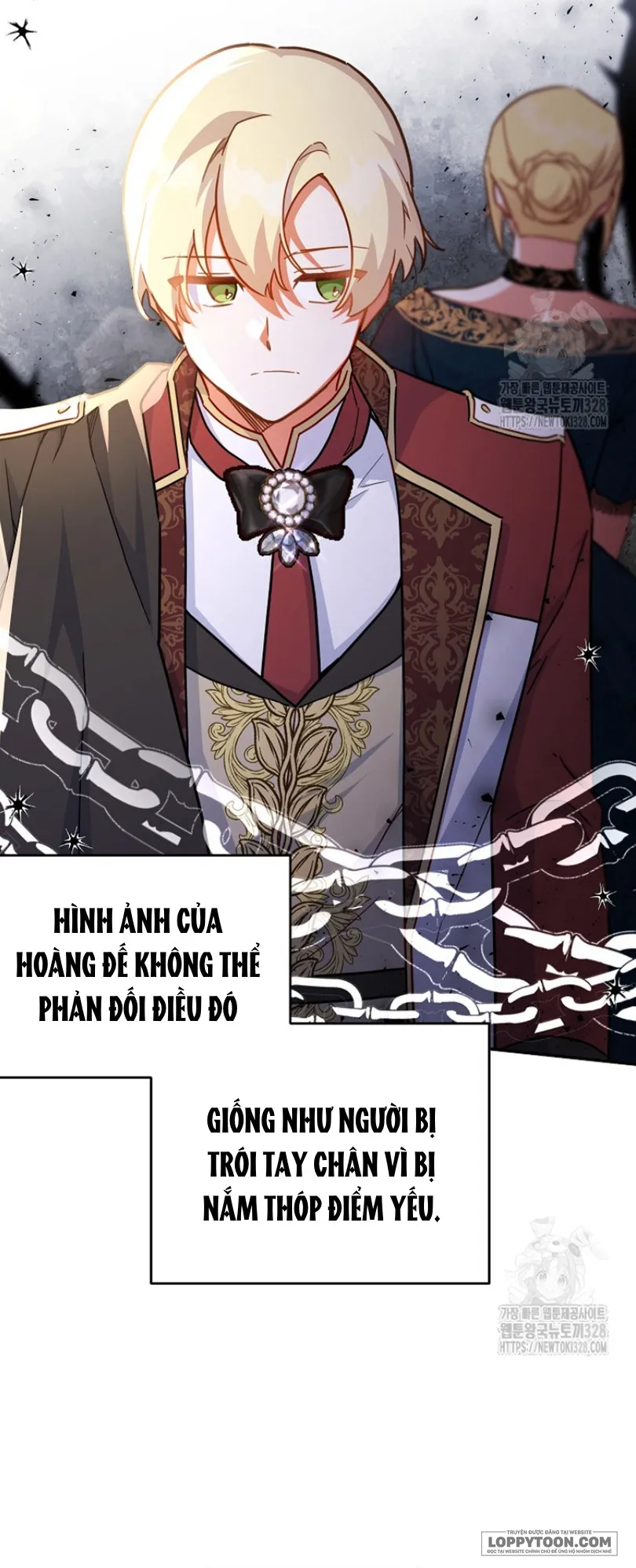 Bé Con Chốn Hoa Nở - Chap 42 - Trang 12