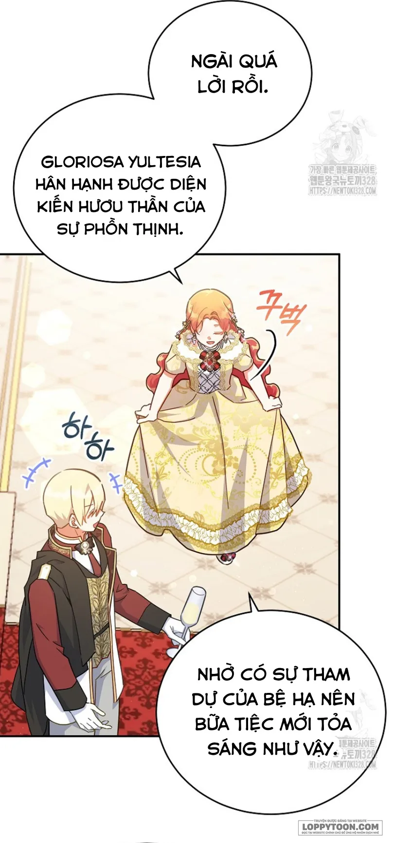 Bé Con Chốn Hoa Nở - Chap 42 - Trang 15