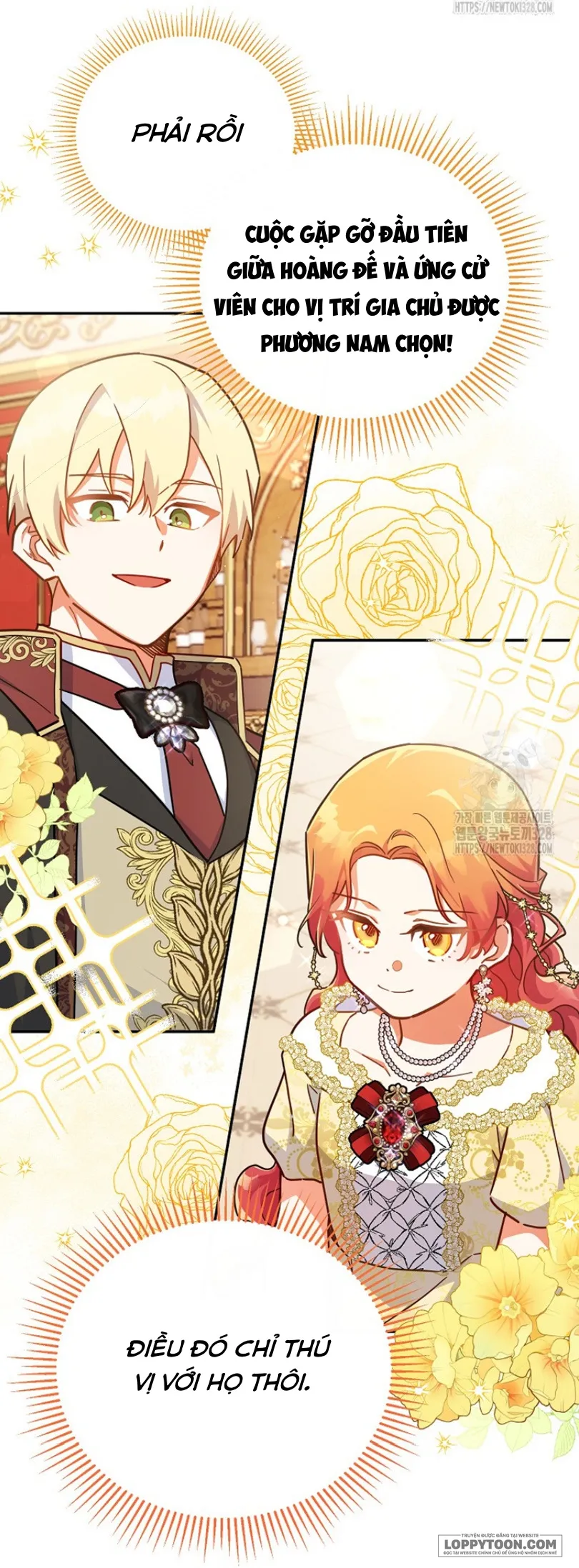 Bé Con Chốn Hoa Nở - Chap 42 - Trang 18