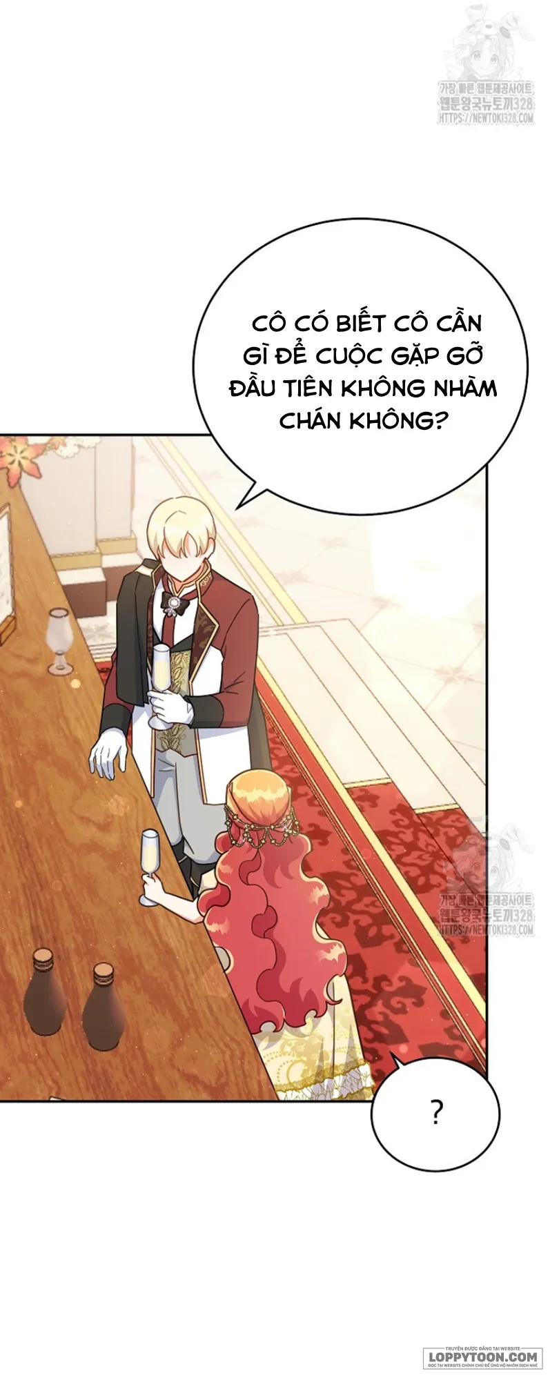 Bé Con Chốn Hoa Nở - Chap 42 - Trang 19