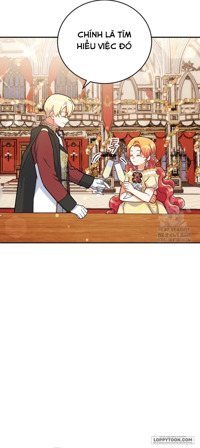 Bé Con Chốn Hoa Nở - Chap 42 - Trang 21