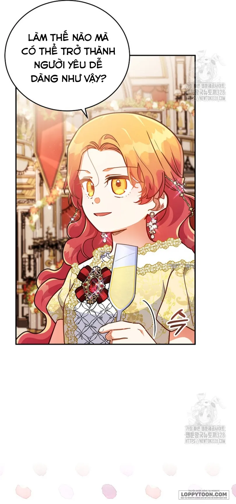 Bé Con Chốn Hoa Nở - Chap 42 - Trang 22