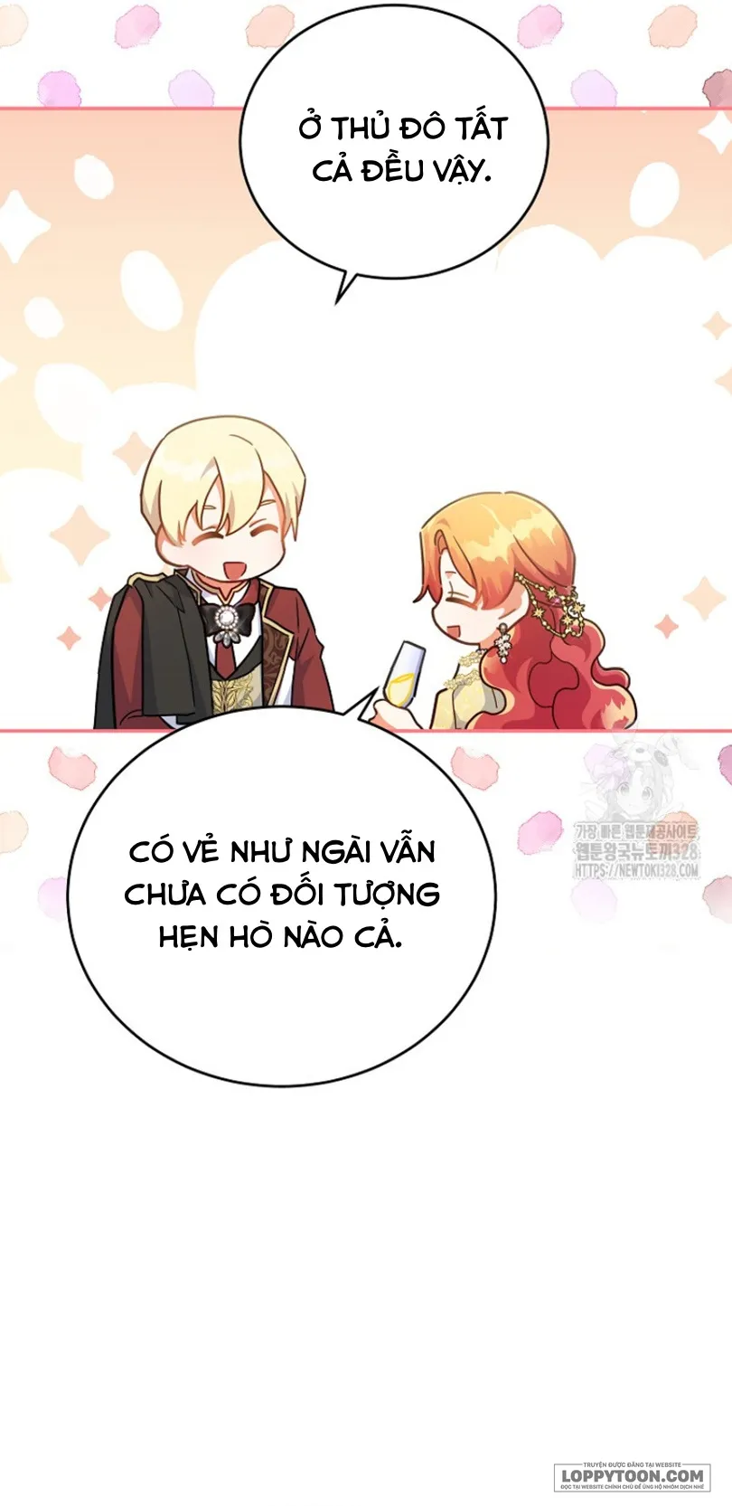 Bé Con Chốn Hoa Nở - Chap 42 - Trang 23
