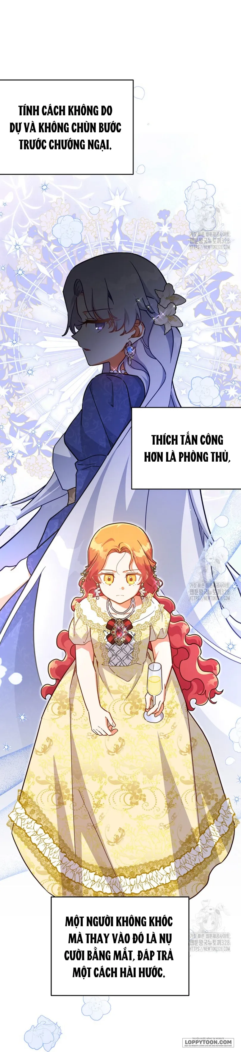 Bé Con Chốn Hoa Nở - Chap 42 - Trang 25