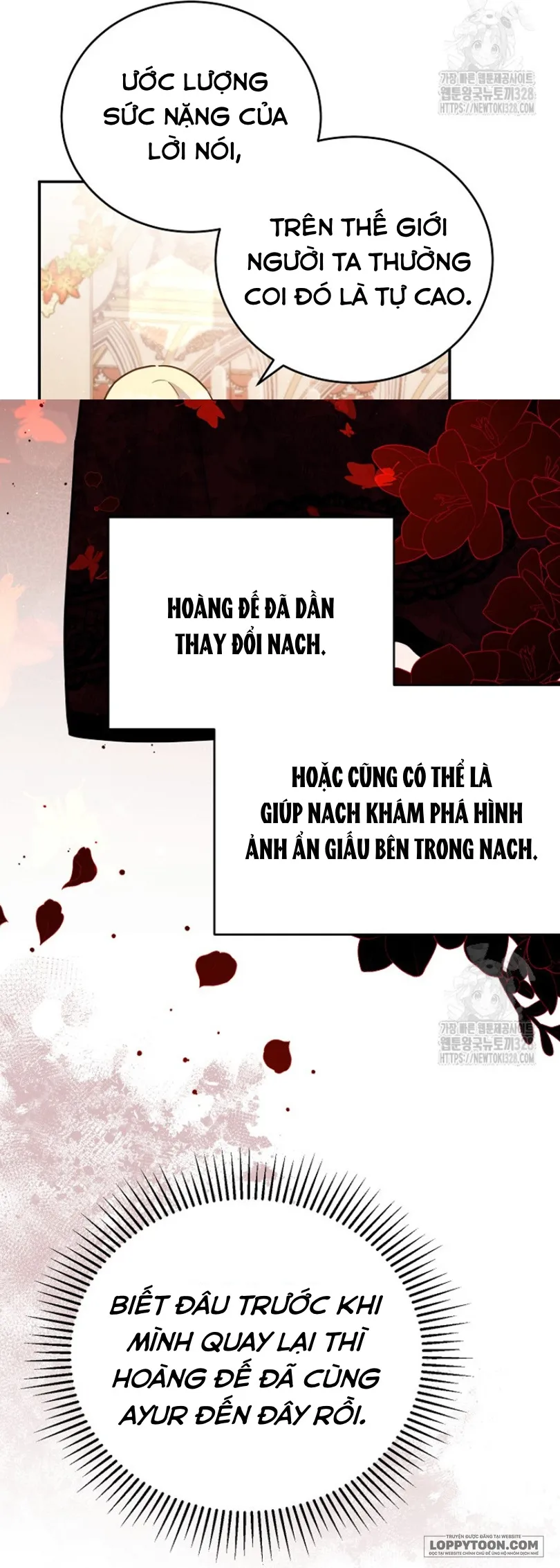 Bé Con Chốn Hoa Nở - Chap 42 - Trang 28