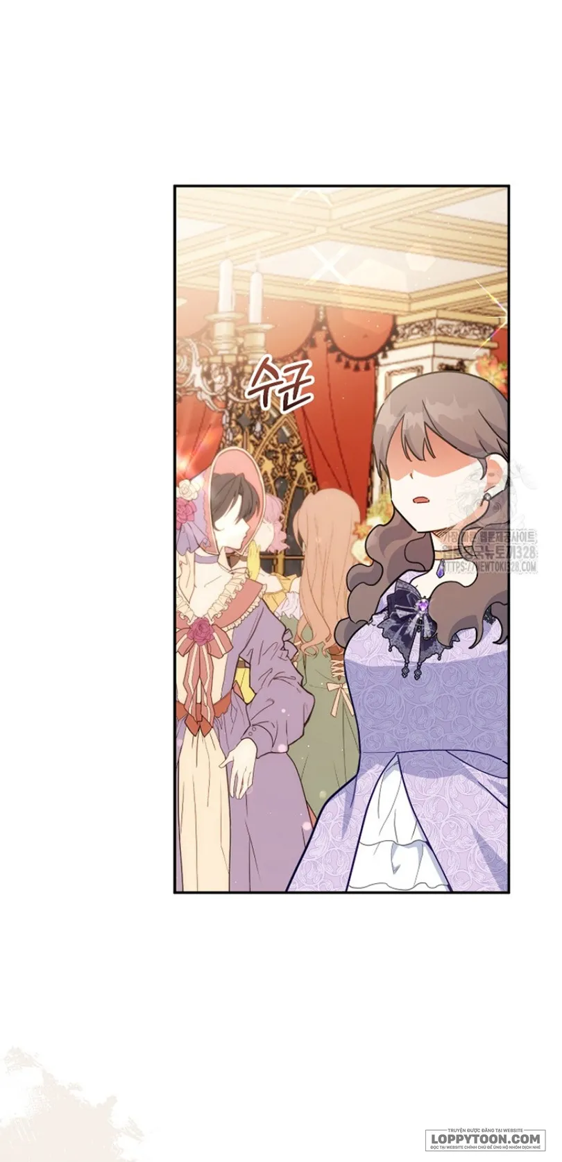 Bé Con Chốn Hoa Nở - Chap 42 - Trang 4