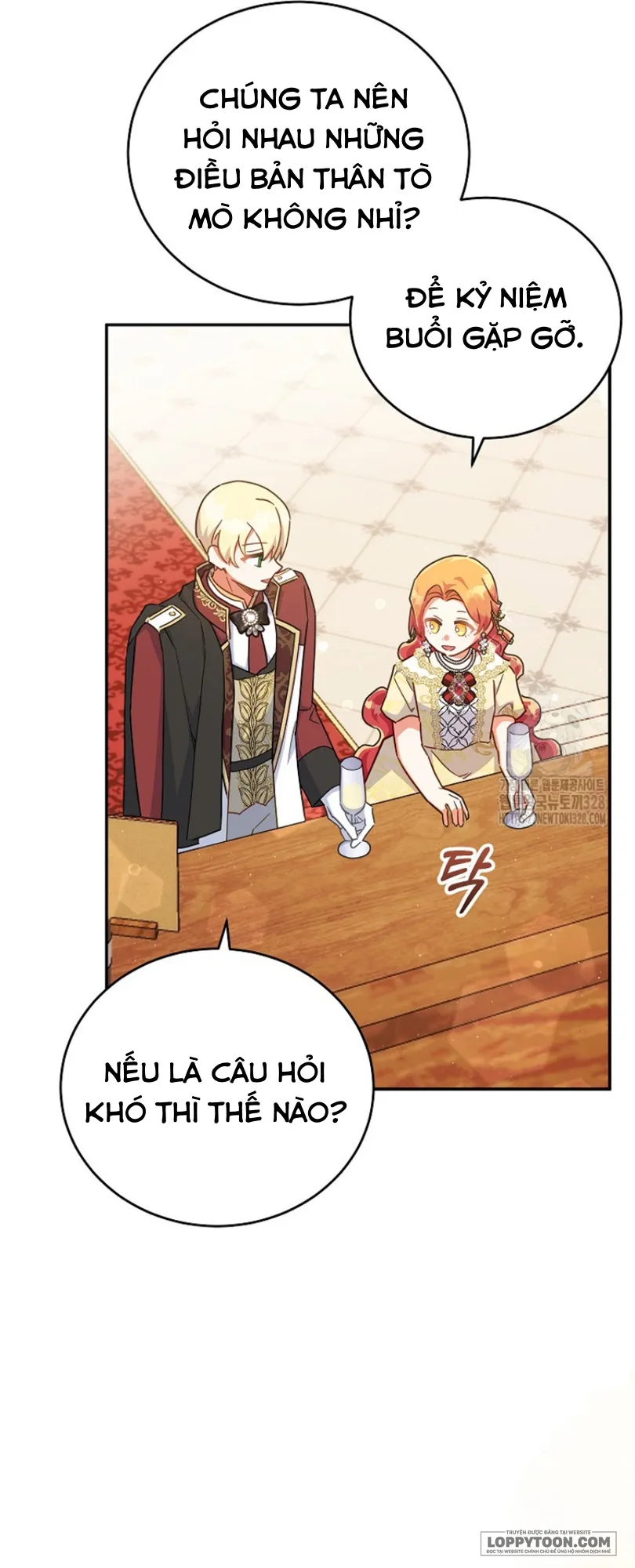 Bé Con Chốn Hoa Nở - Chap 42 - Trang 31
