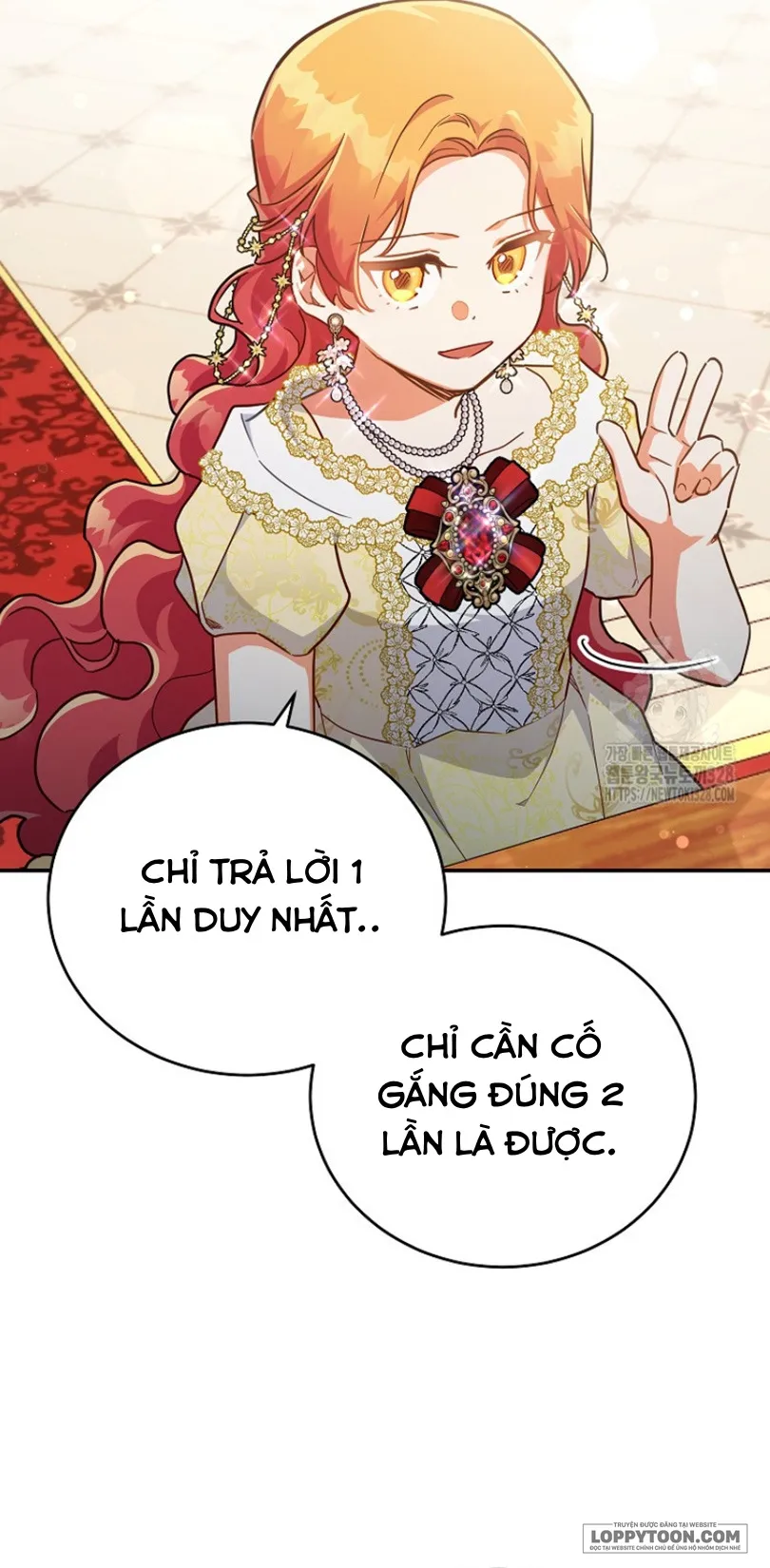 Bé Con Chốn Hoa Nở - Chap 42 - Trang 33