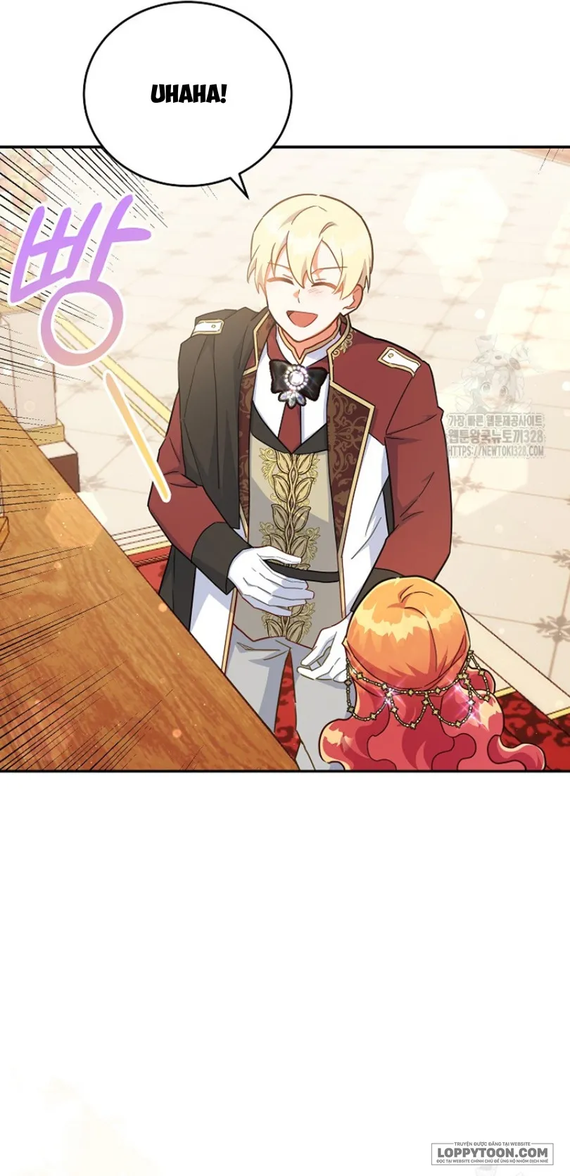 Bé Con Chốn Hoa Nở - Chap 42 - Trang 36