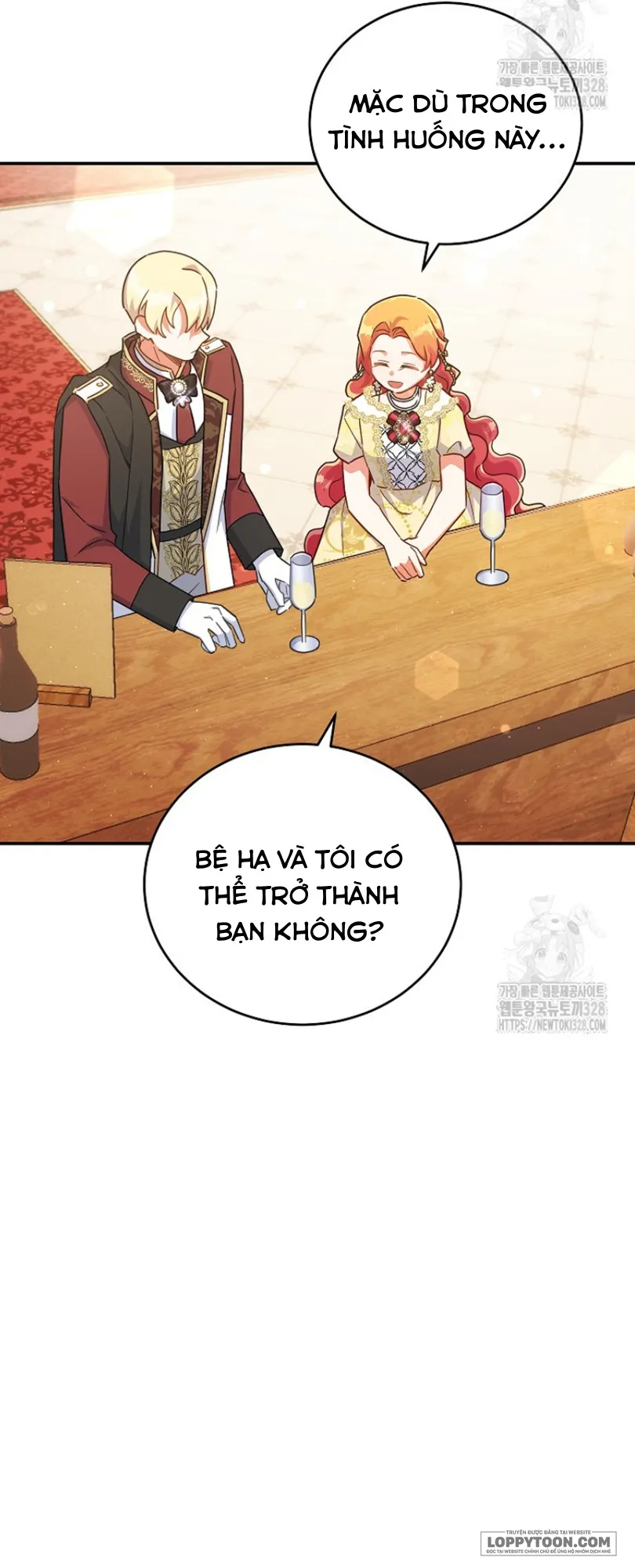 Bé Con Chốn Hoa Nở - Chap 42 - Trang 43